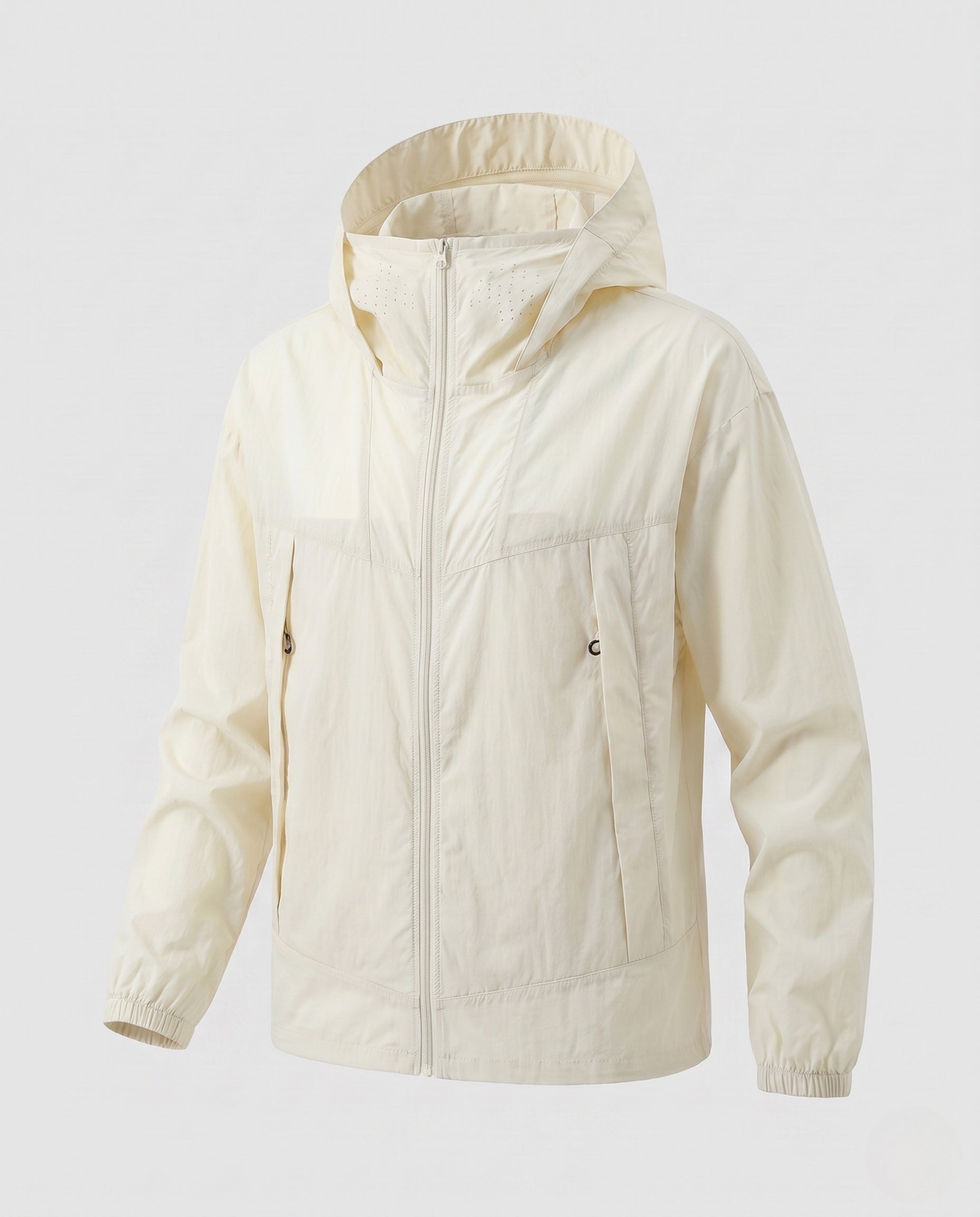 Women's Ultra-Lightweight UV Protection Jacket with Integrated Hood