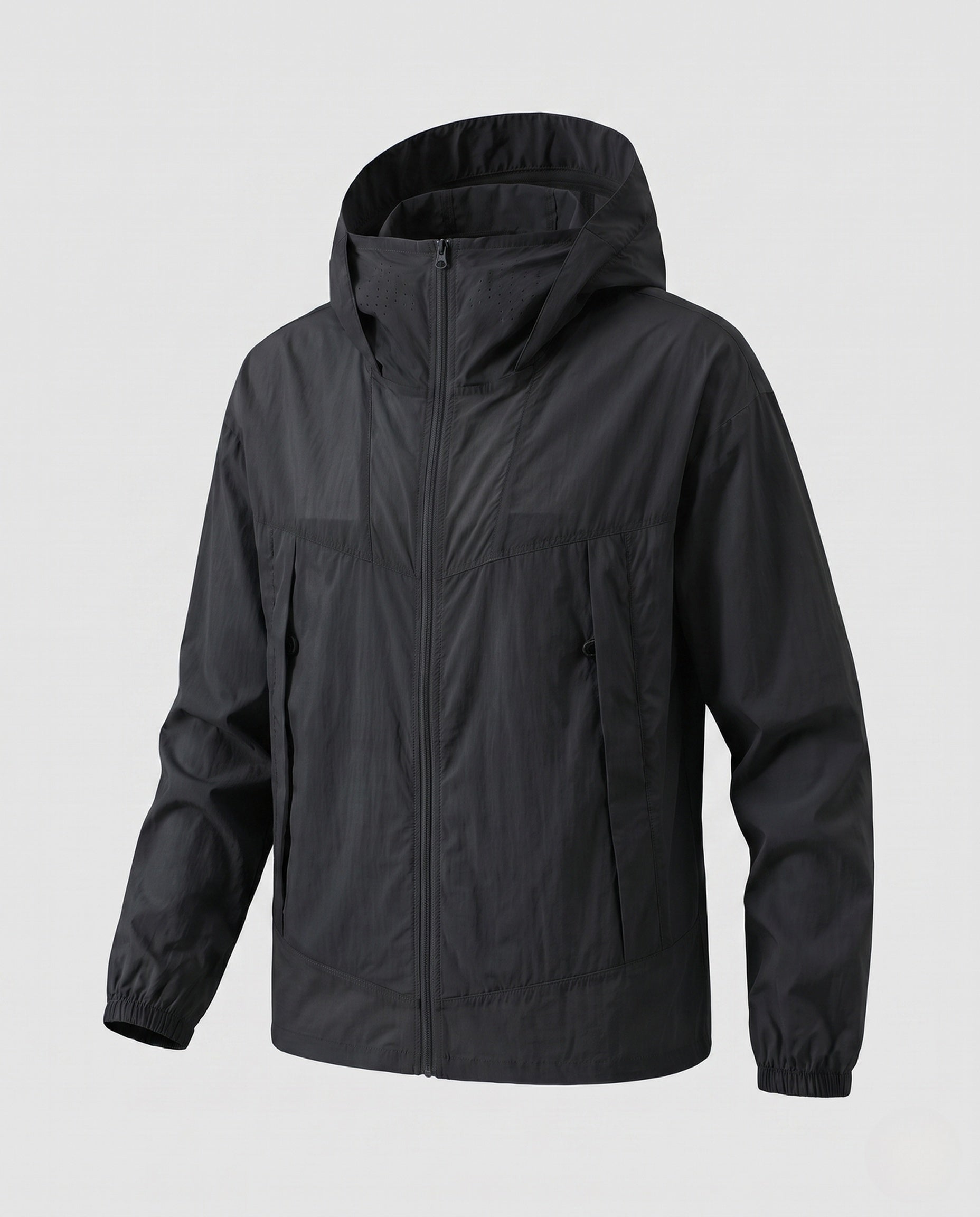 Women's Ultra-Lightweight UV Protection Jacket with Integrated Hood