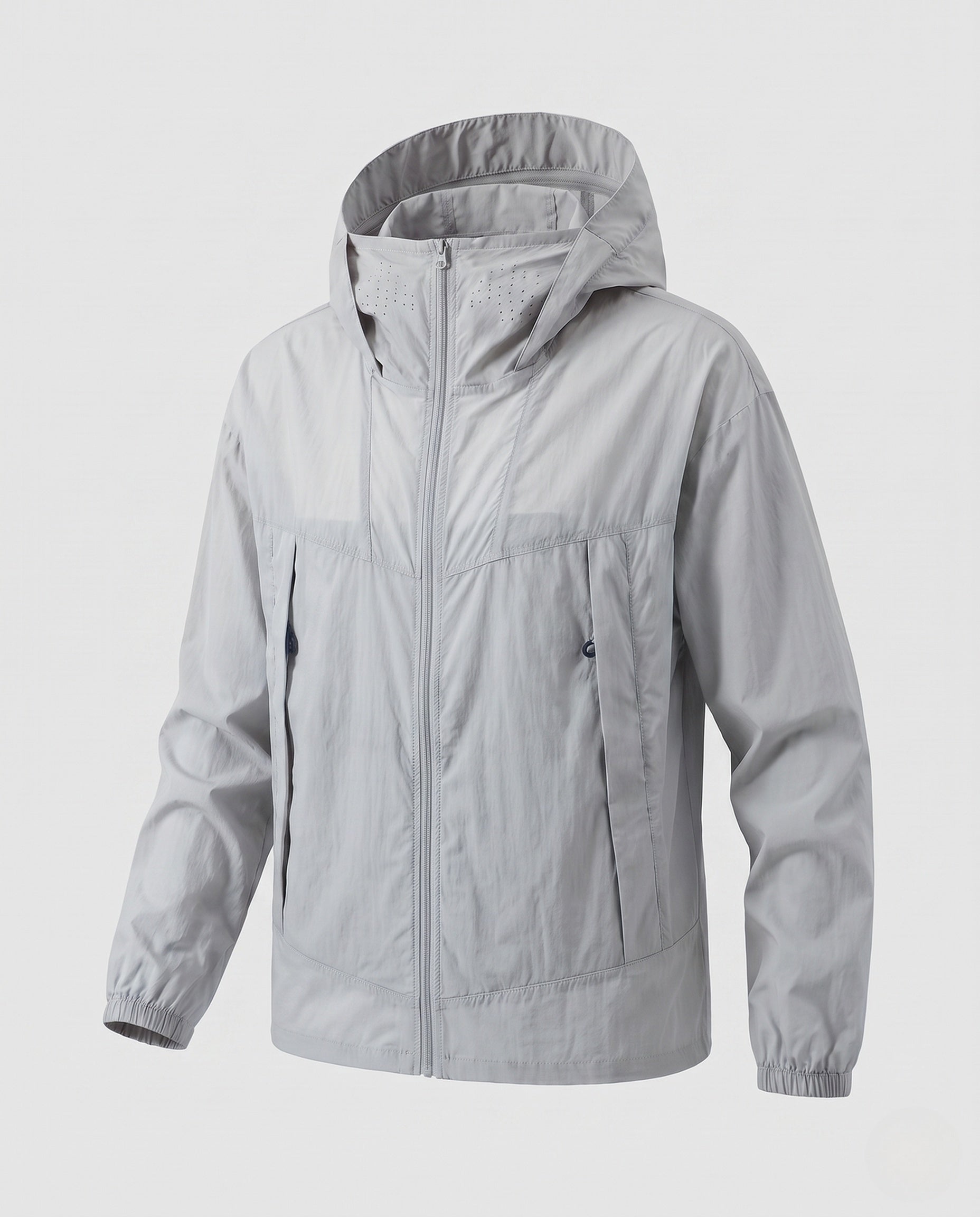 Women's Ultra-Lightweight UV Protection Jacket with Integrated Hood