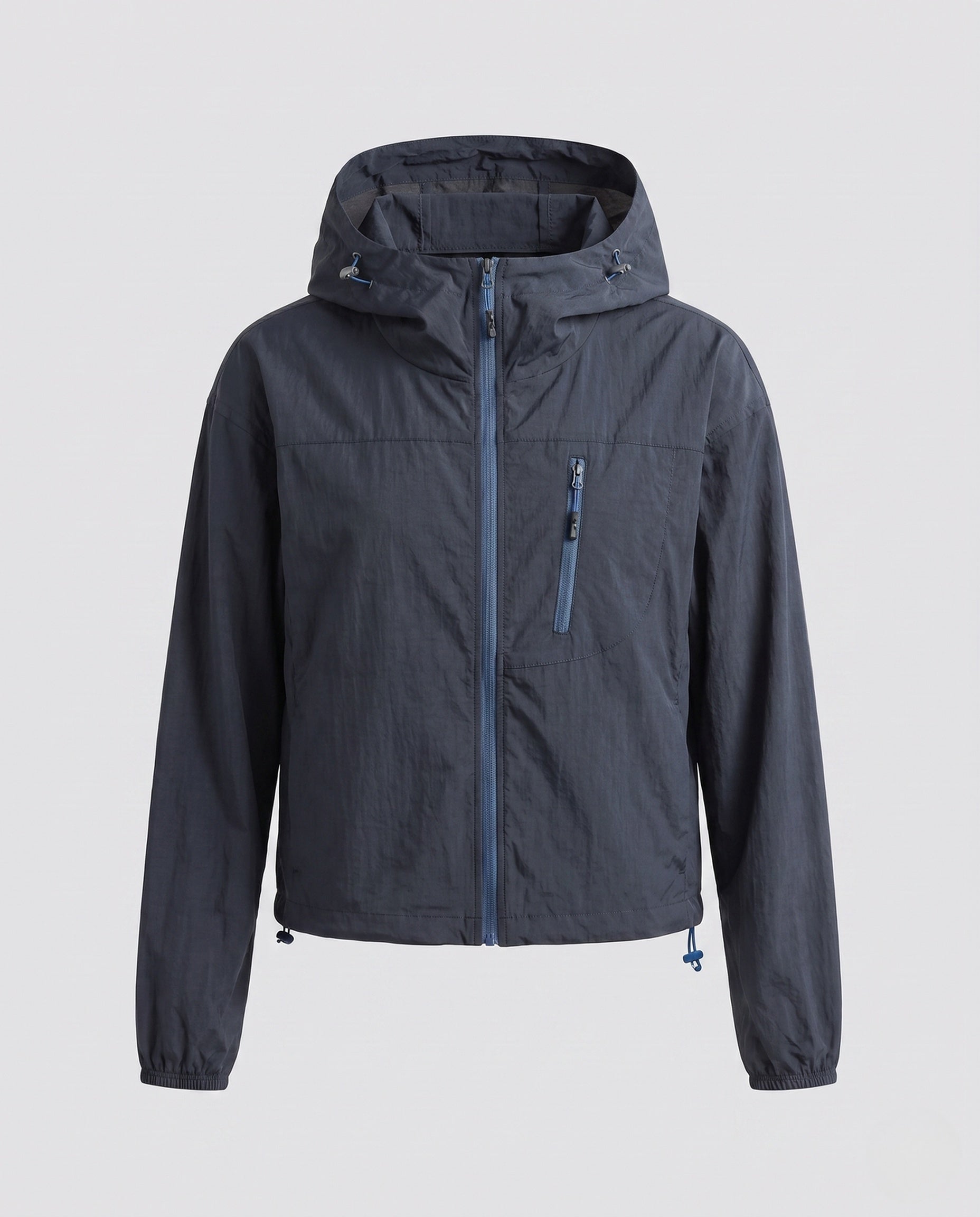 Women's Ultralight Functional Jacket with Practical Hood