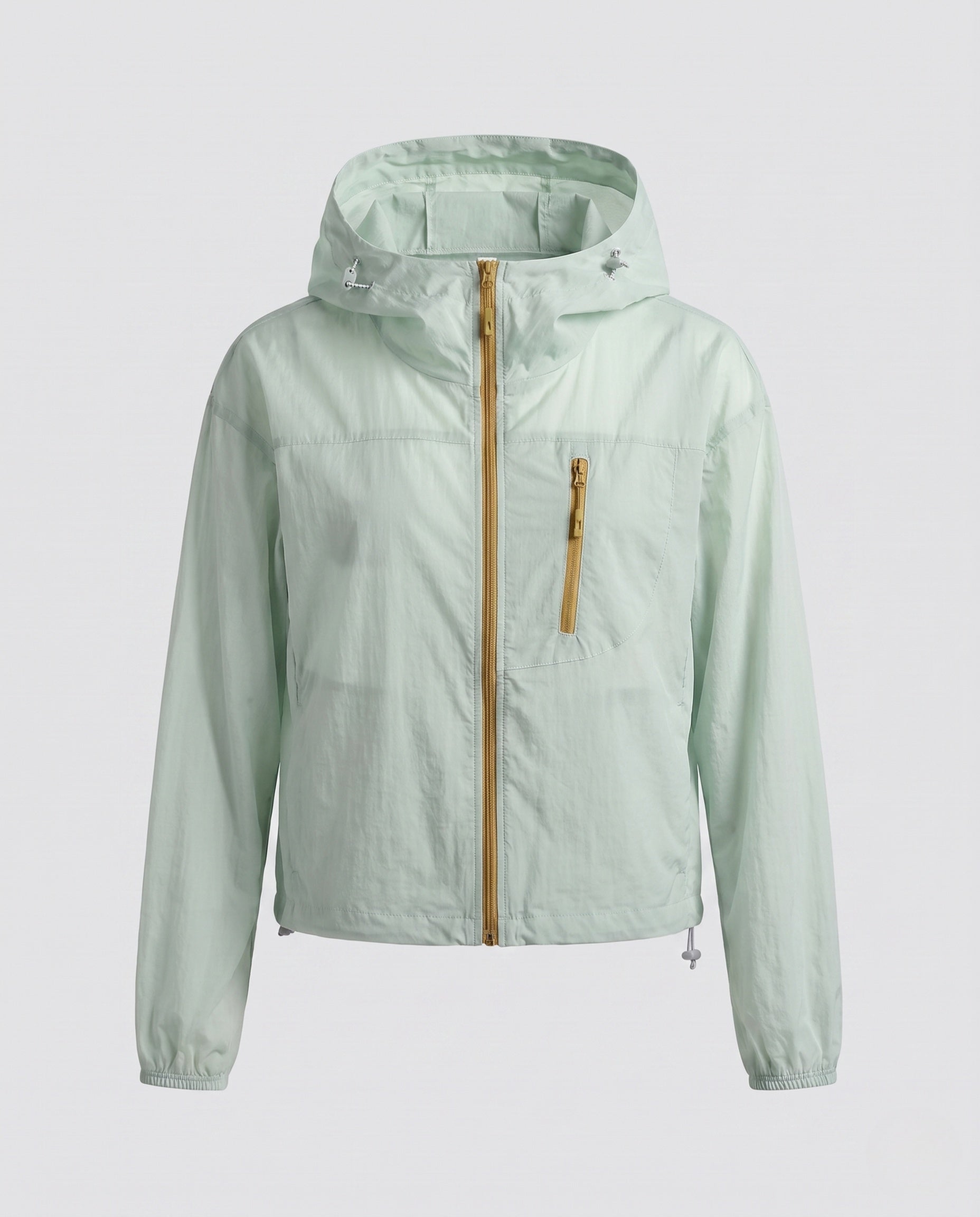 Women's Ultralight Functional Jacket with Practical Hood