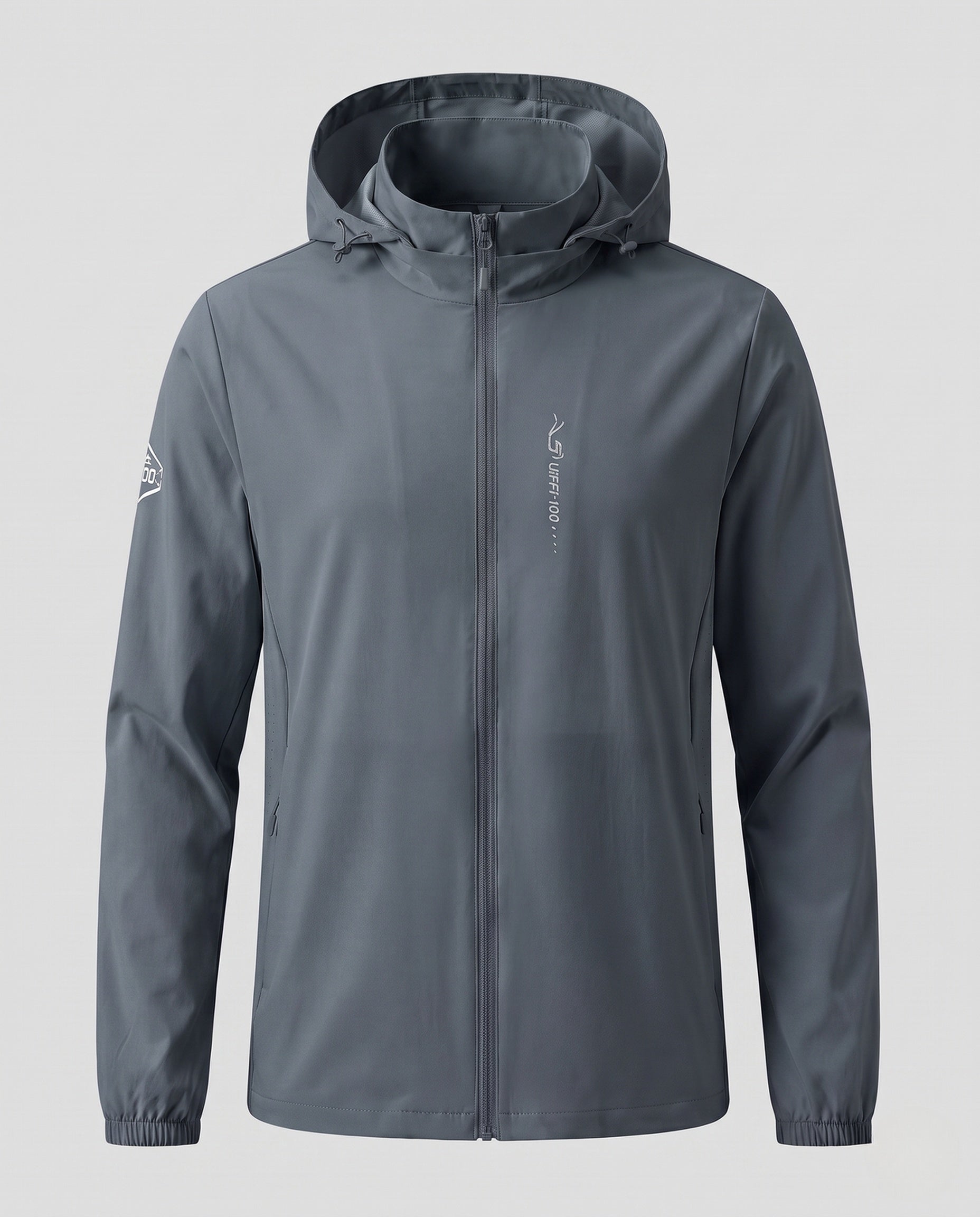 Women's Ultralight Sports Jacket with Waterproof Design