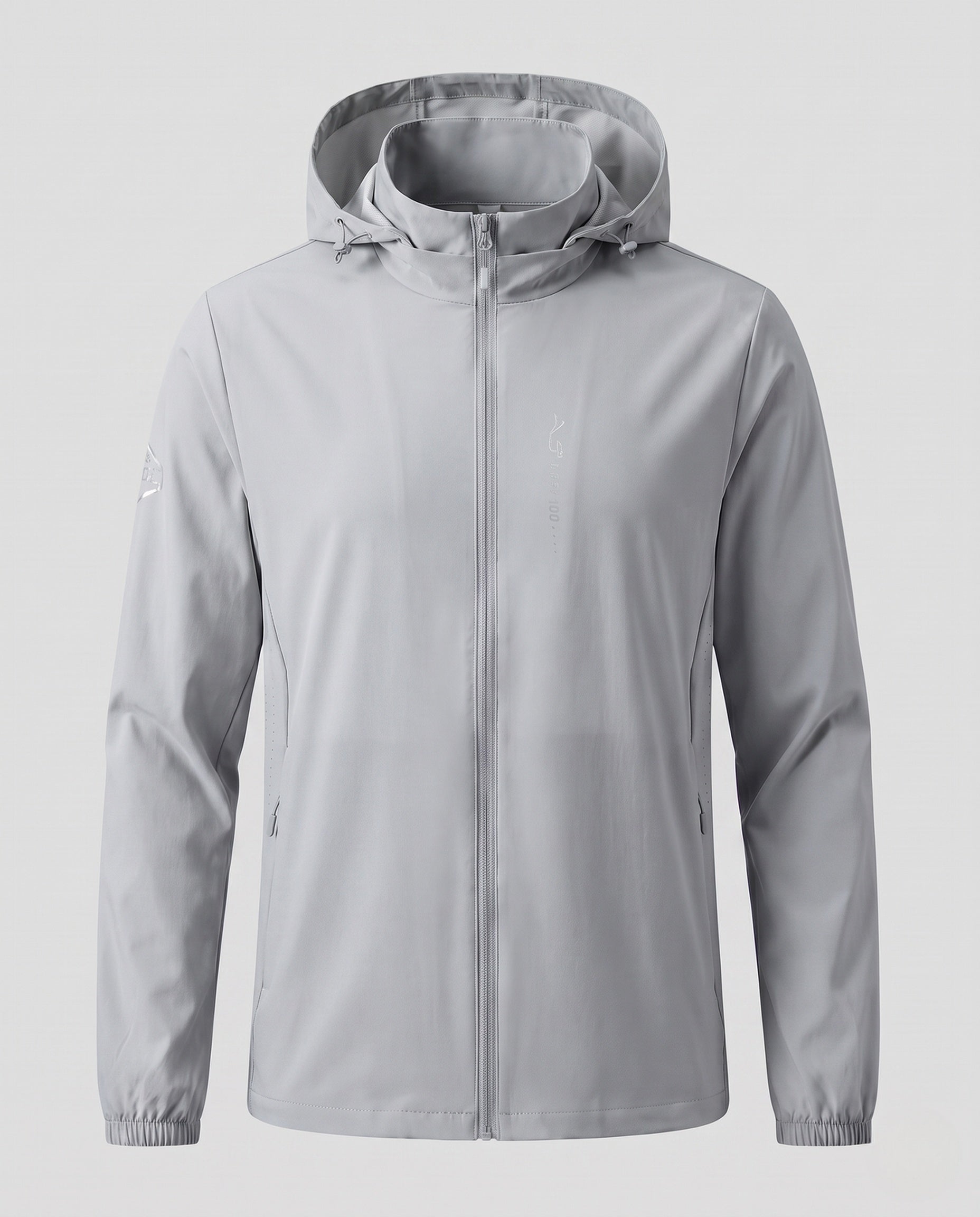 Women's Ultralight Sports Jacket with Waterproof Design