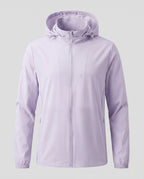 Women's Ultralight Sports Jacket with Waterproof Design