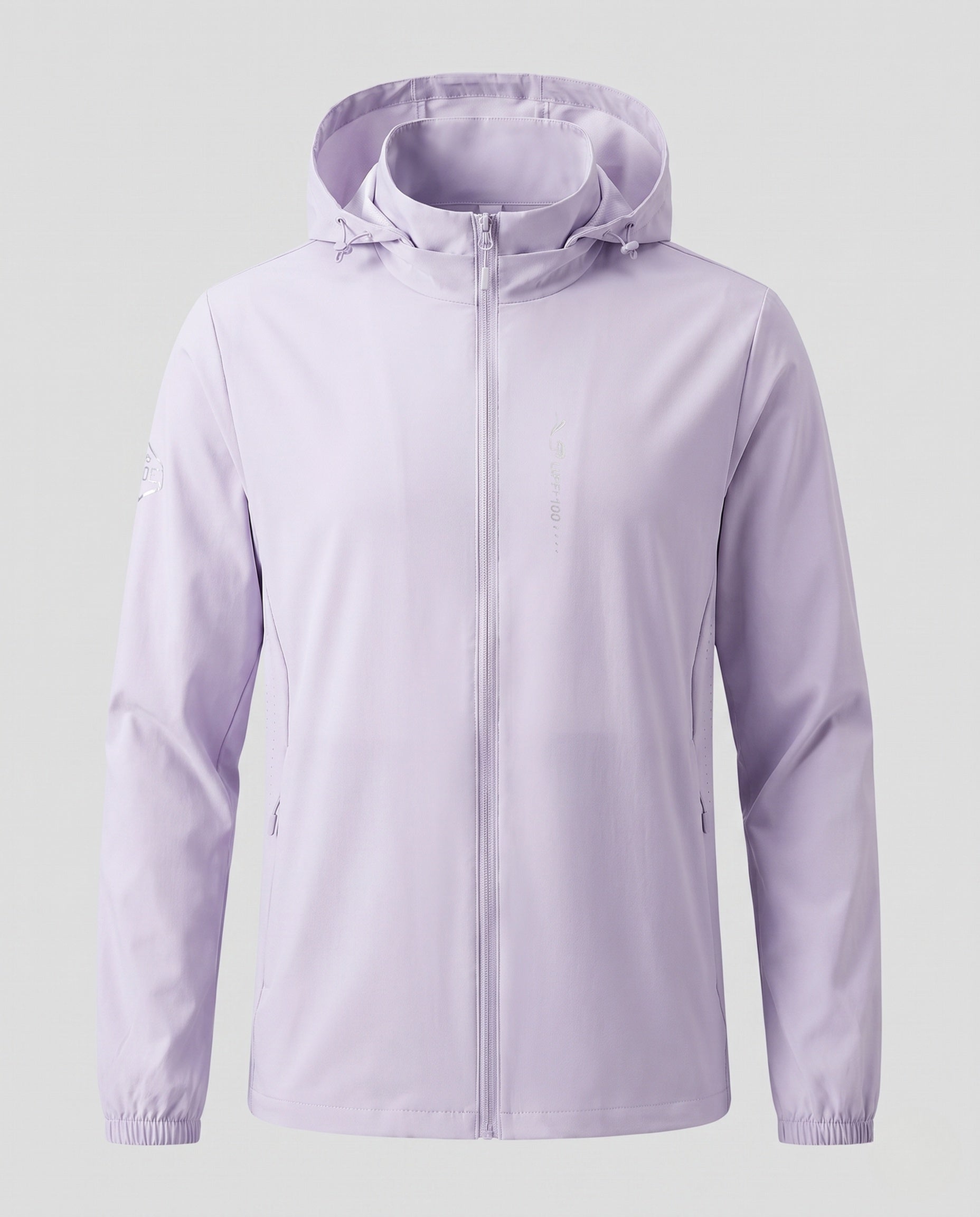 Women's Ultralight Sports Jacket with Waterproof Design