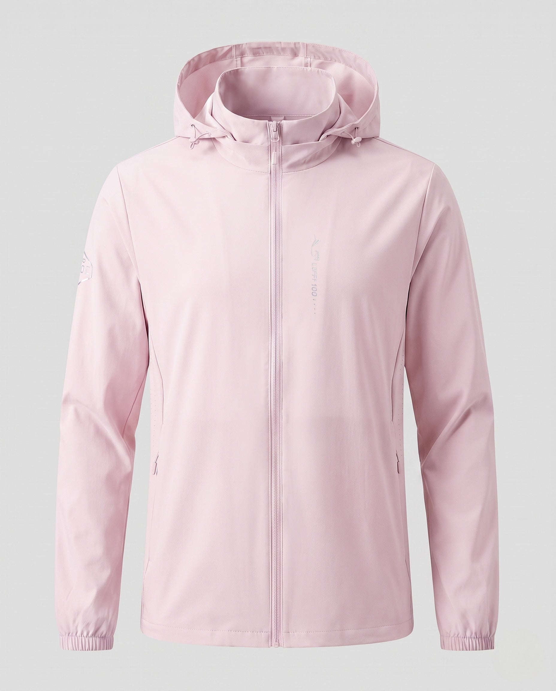 Women's Ultralight Sports Jacket with Waterproof Design