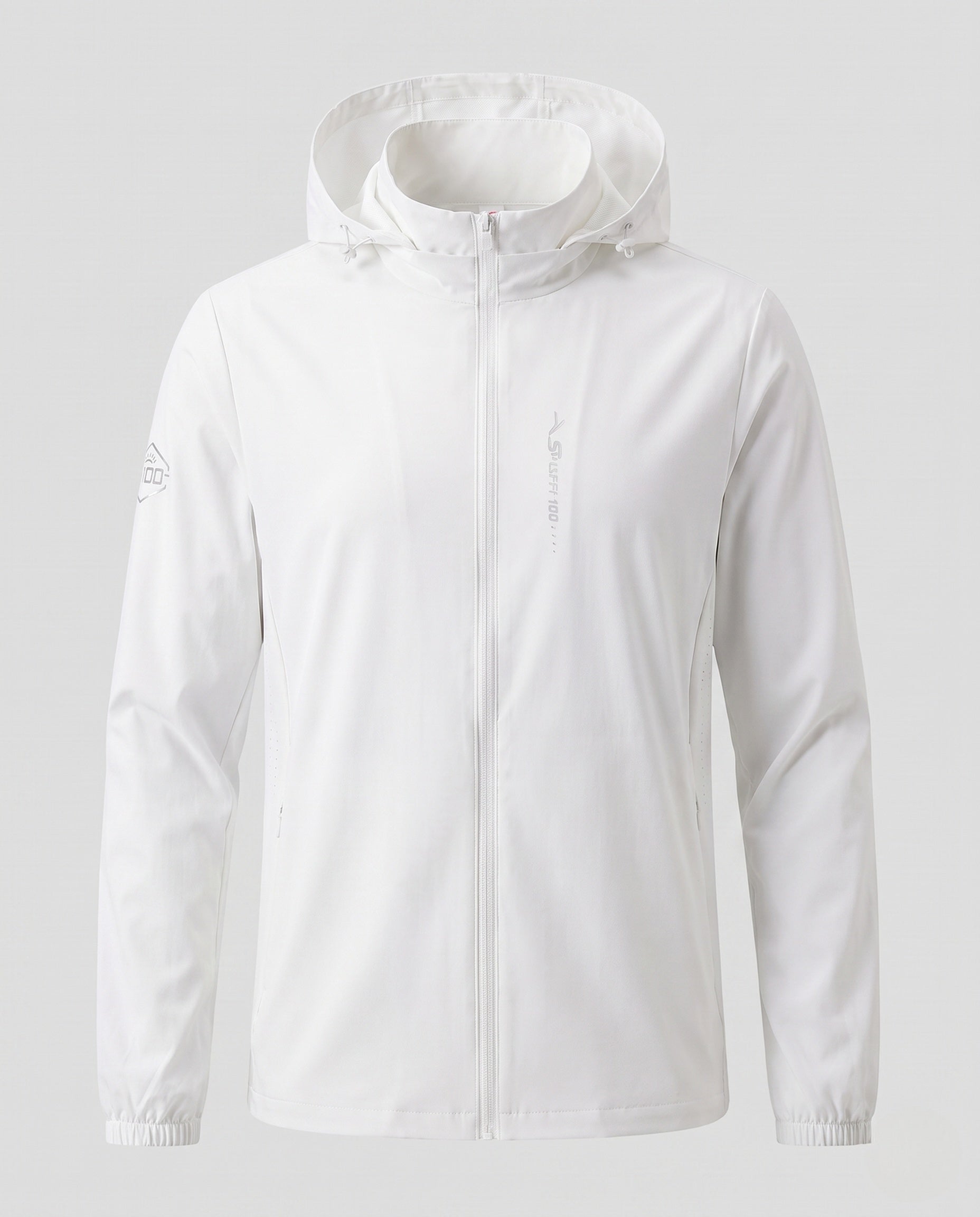Women's Ultralight Sports Jacket with Waterproof Design