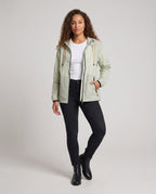 Women's UV Protection Jacket with Breathable Technology - Front View