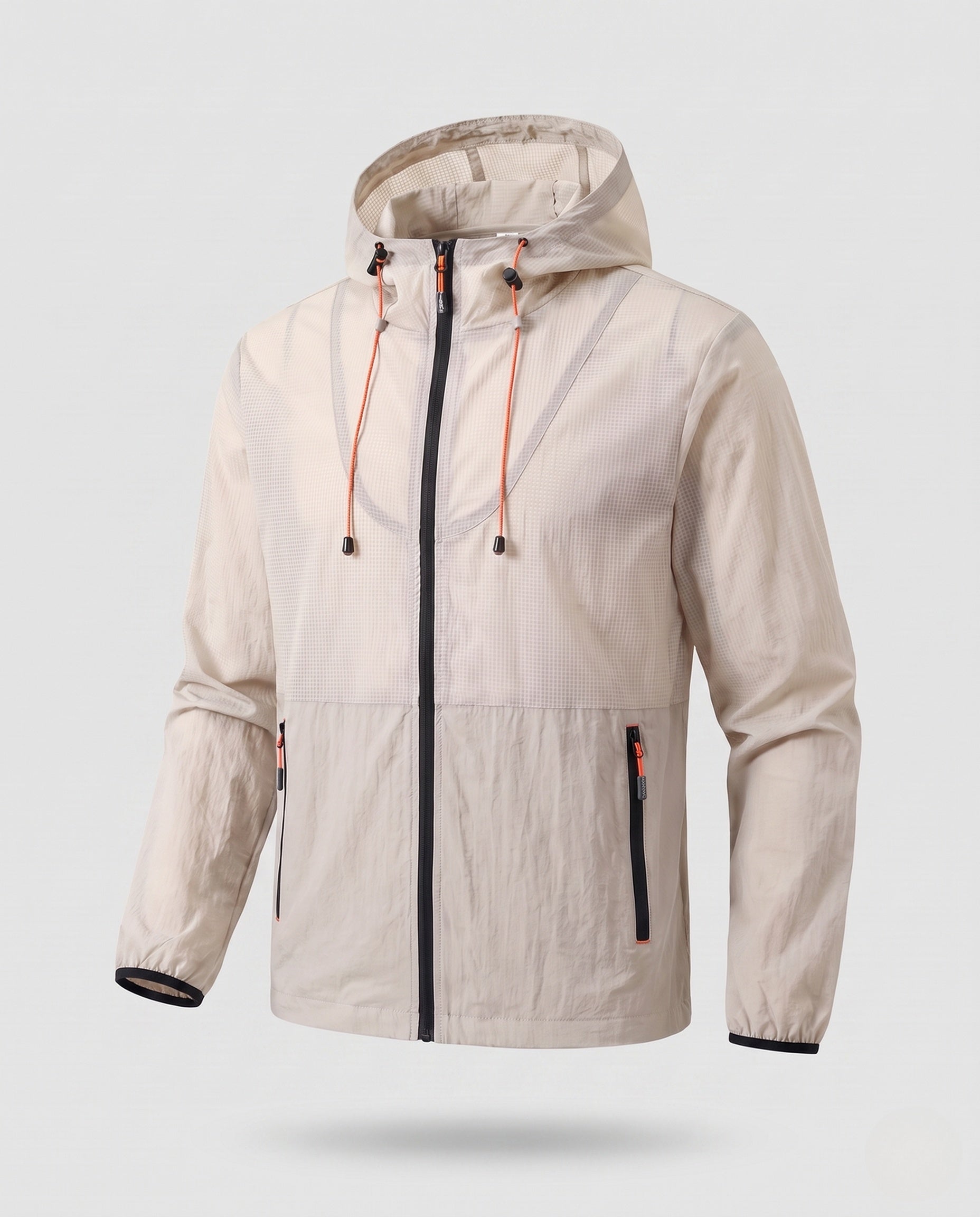 Women's UV Protection Jacket with Breathable Technology