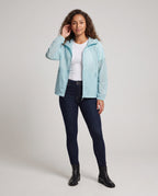 Women's UV Protection Jacket with Breathable Design - Front View