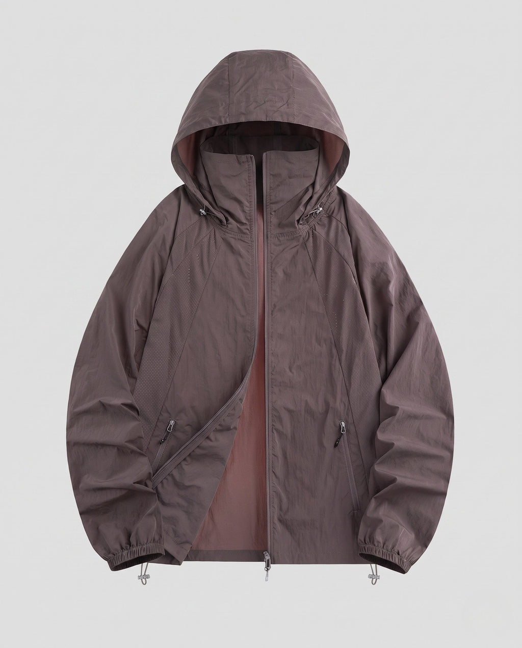 Women's UV Protection Jacket with Breathable Design