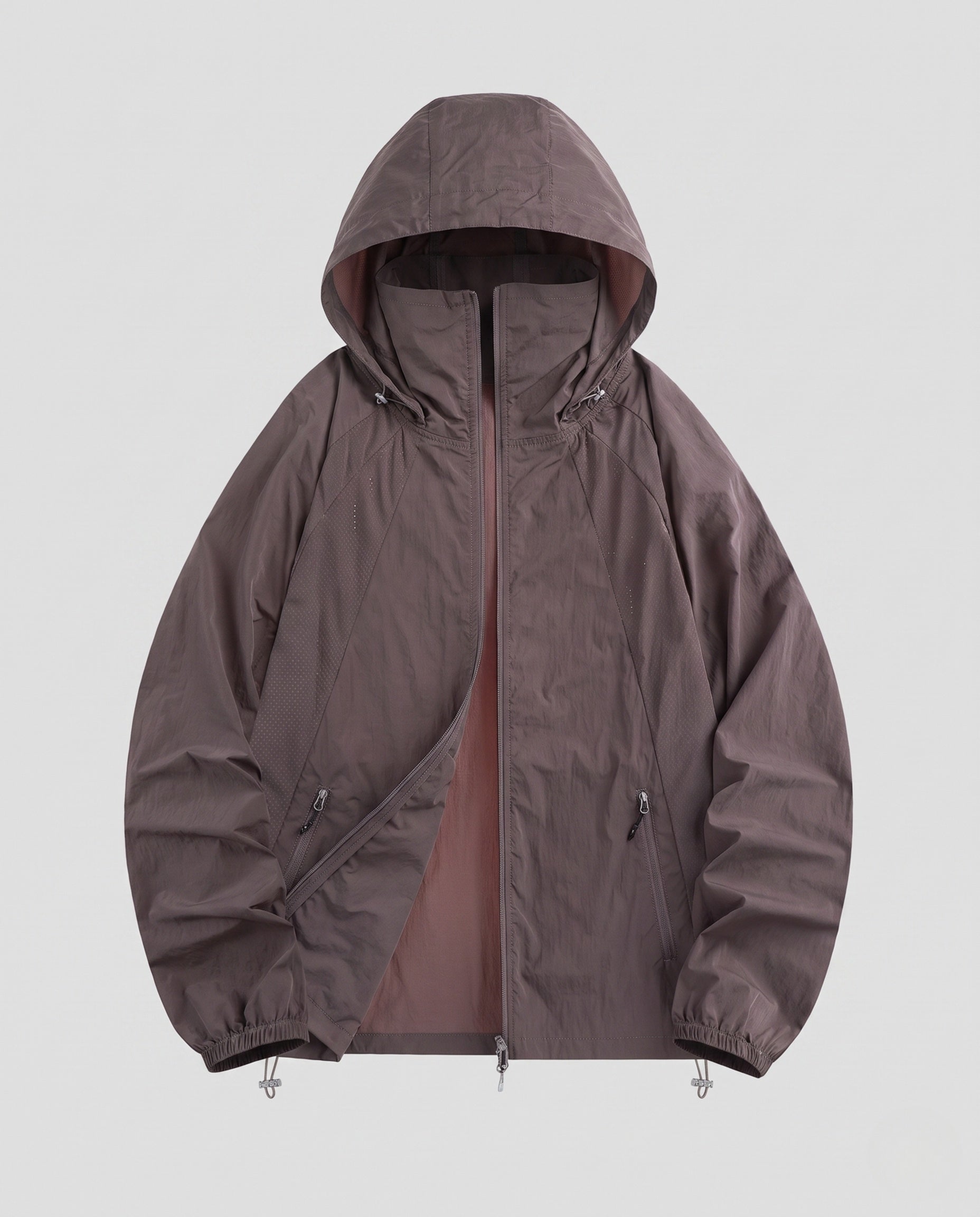 Women's UV Protection Jacket with Breathable Design