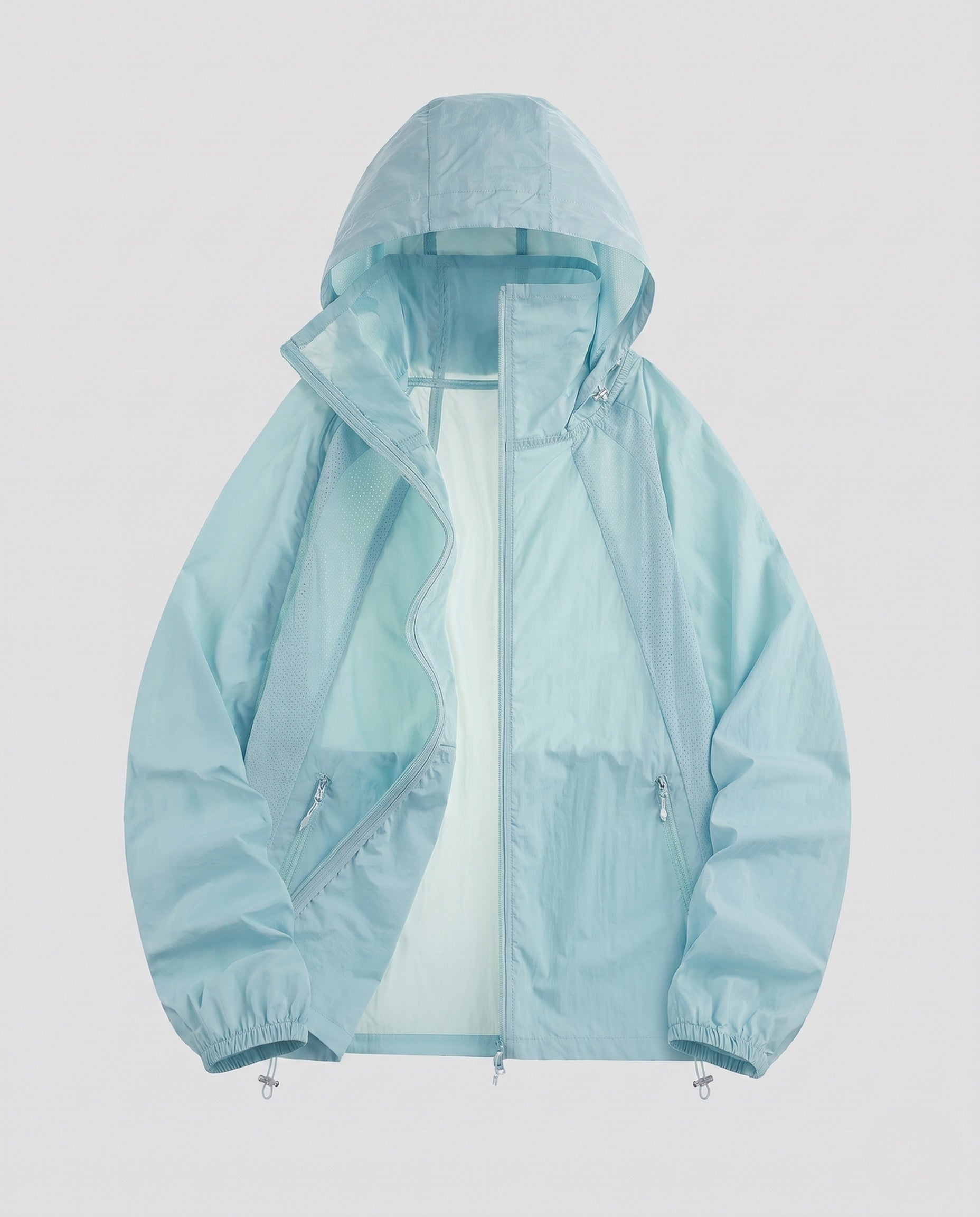 Women's UV Protection Jacket with Breathable Design