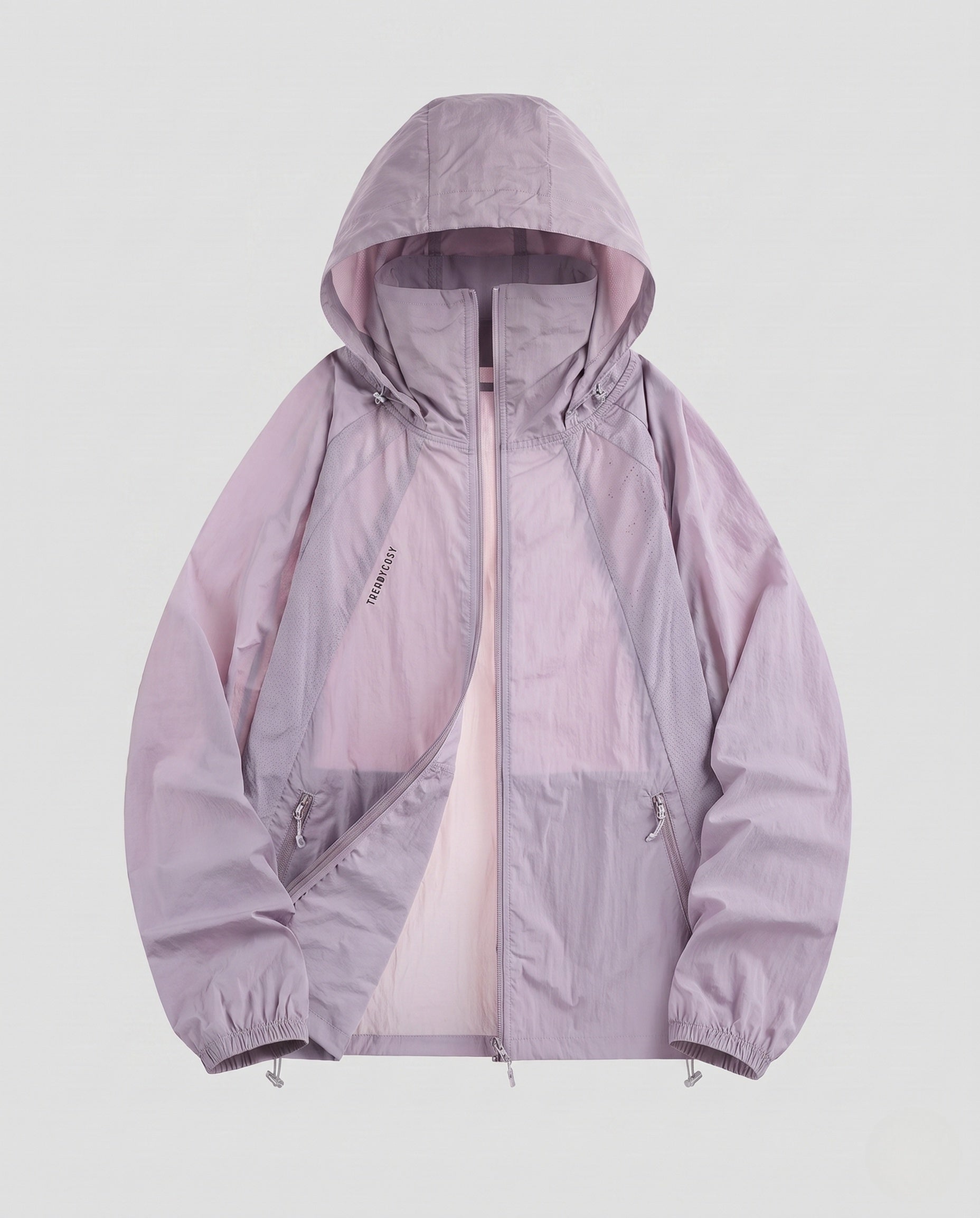 Women's UV Protection Jacket with Breathable Design