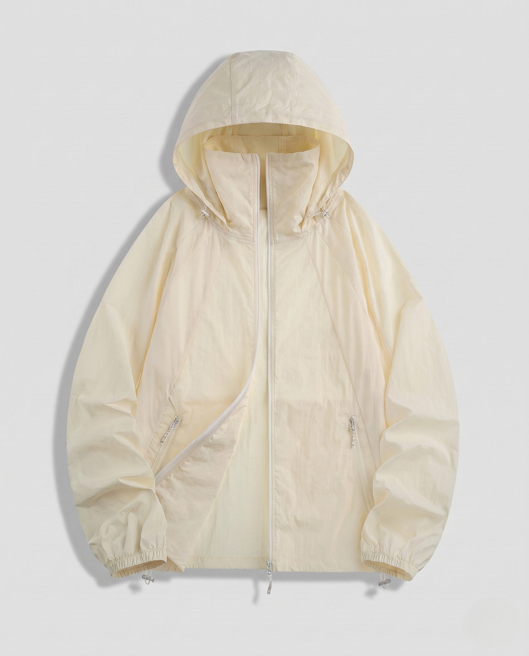 Women's UV Protection Jacket with Breathable Design