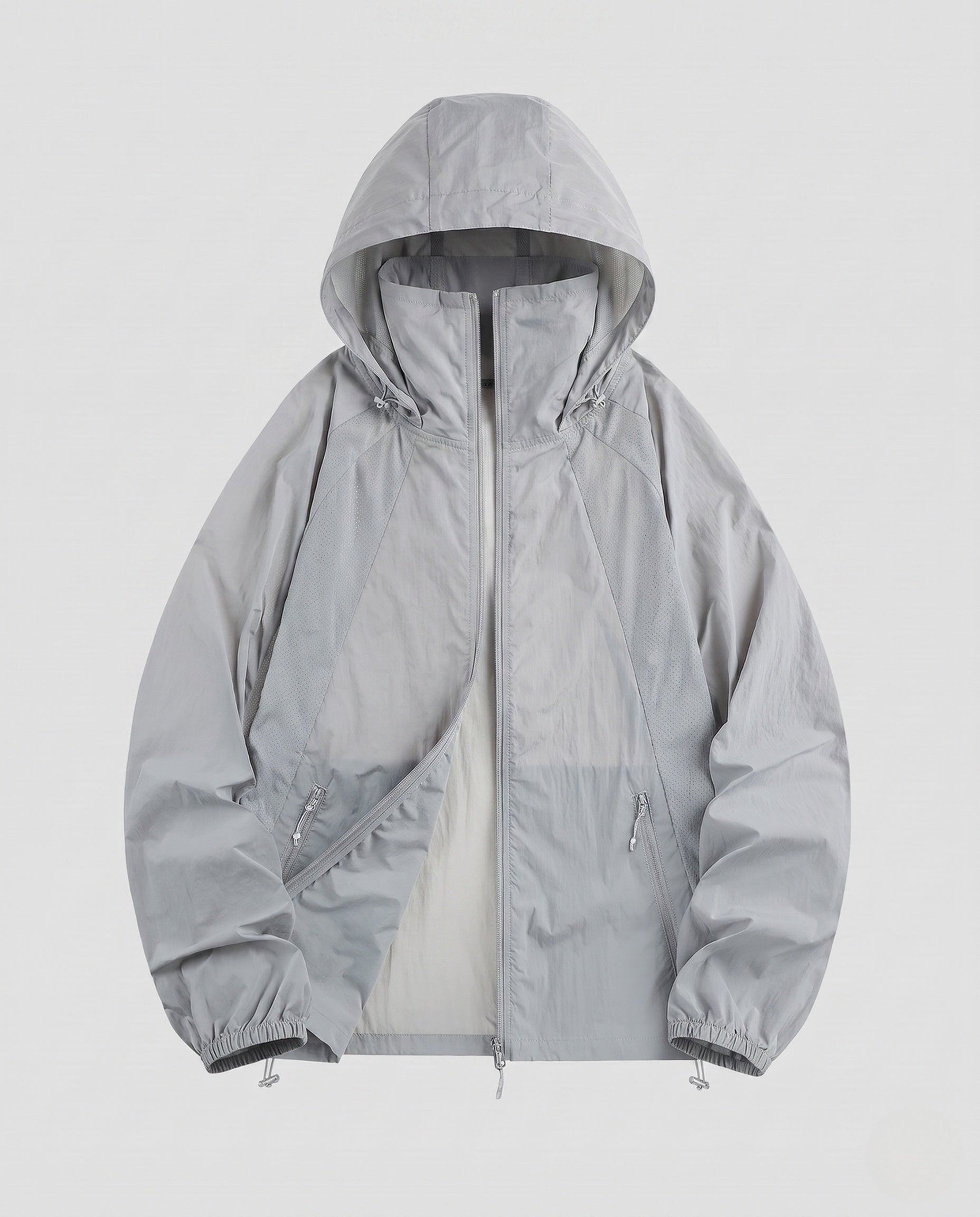 Women's UV Protection Jacket with Breathable Design