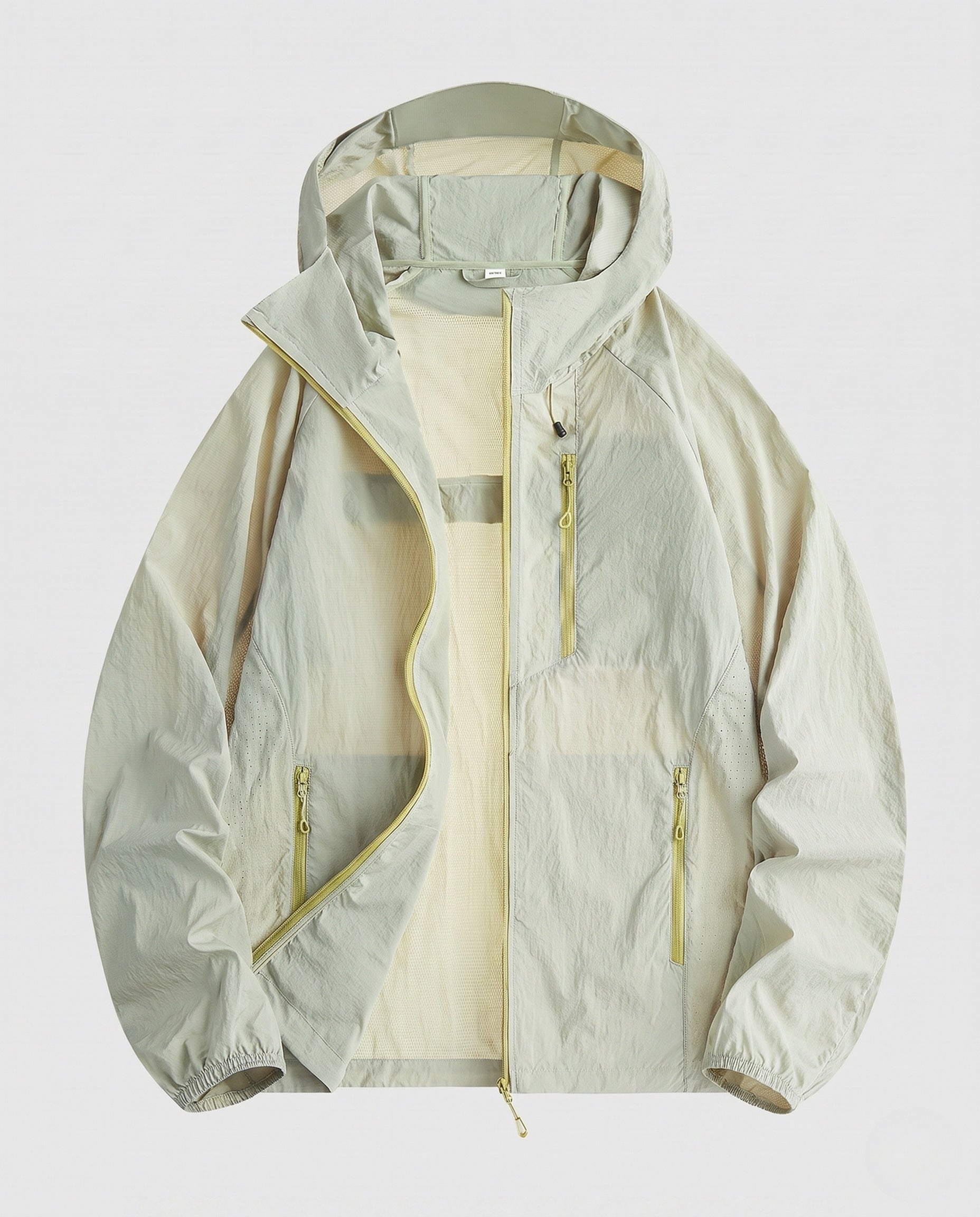 Women's UV Protection Jacket with Breathable Design and Hood