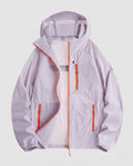 Women's UV Protection Jacket with Breathable Design and Hood