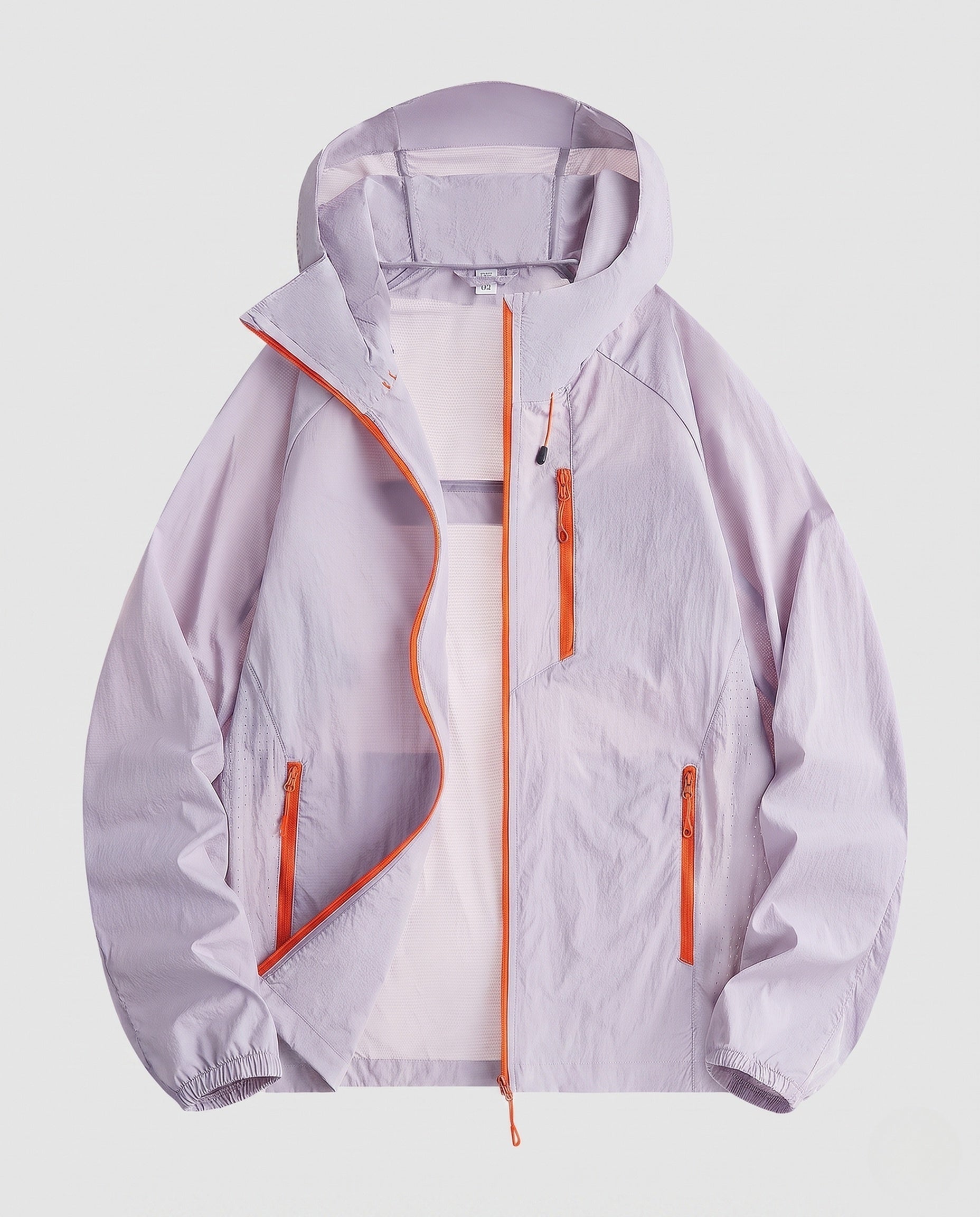Women's UV Protection Jacket with Breathable Design and Hood