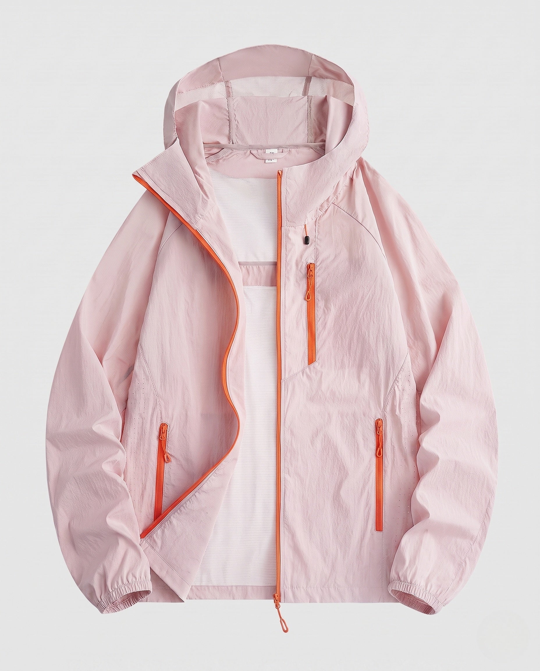 Women's UV Protection Jacket with Breathable Design and Hood