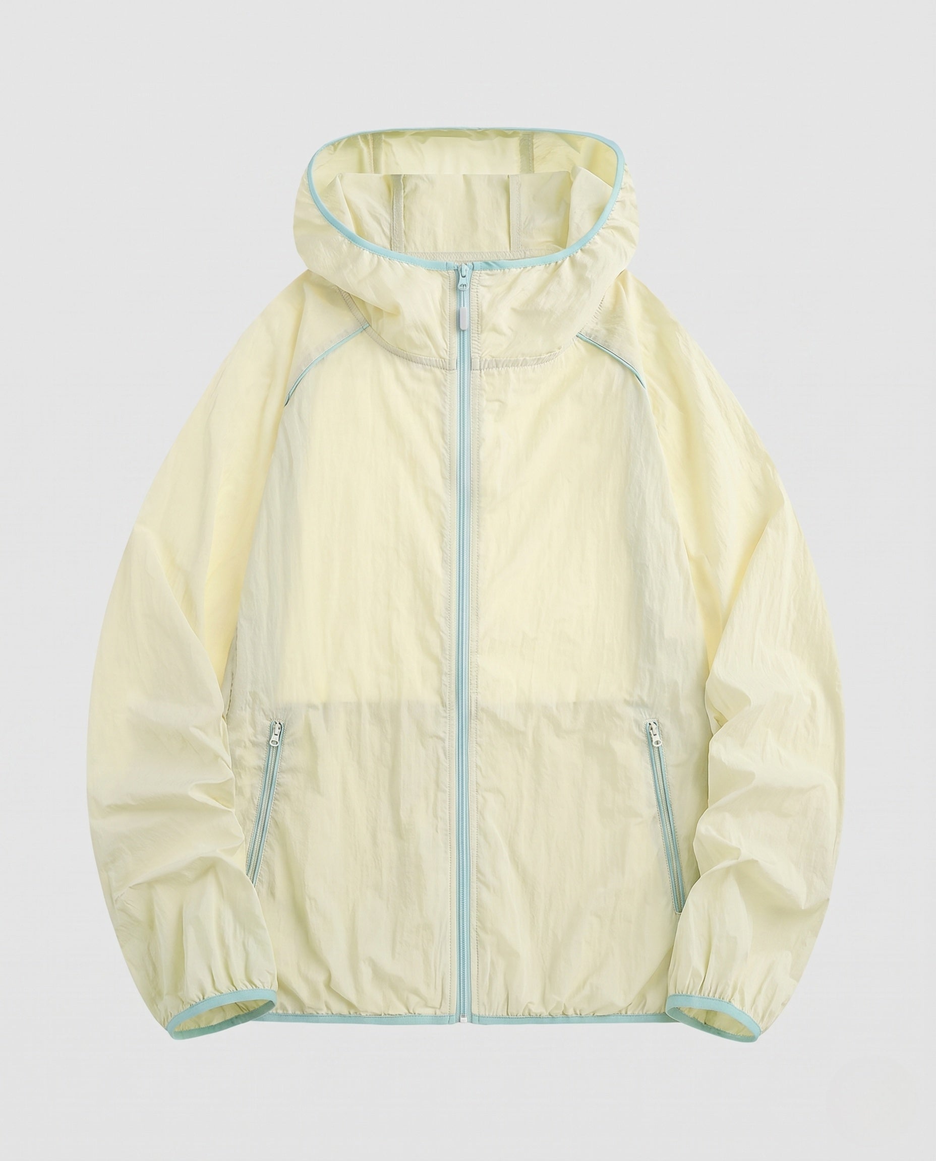 Women's UV Protection Jacket with Breathable Properties