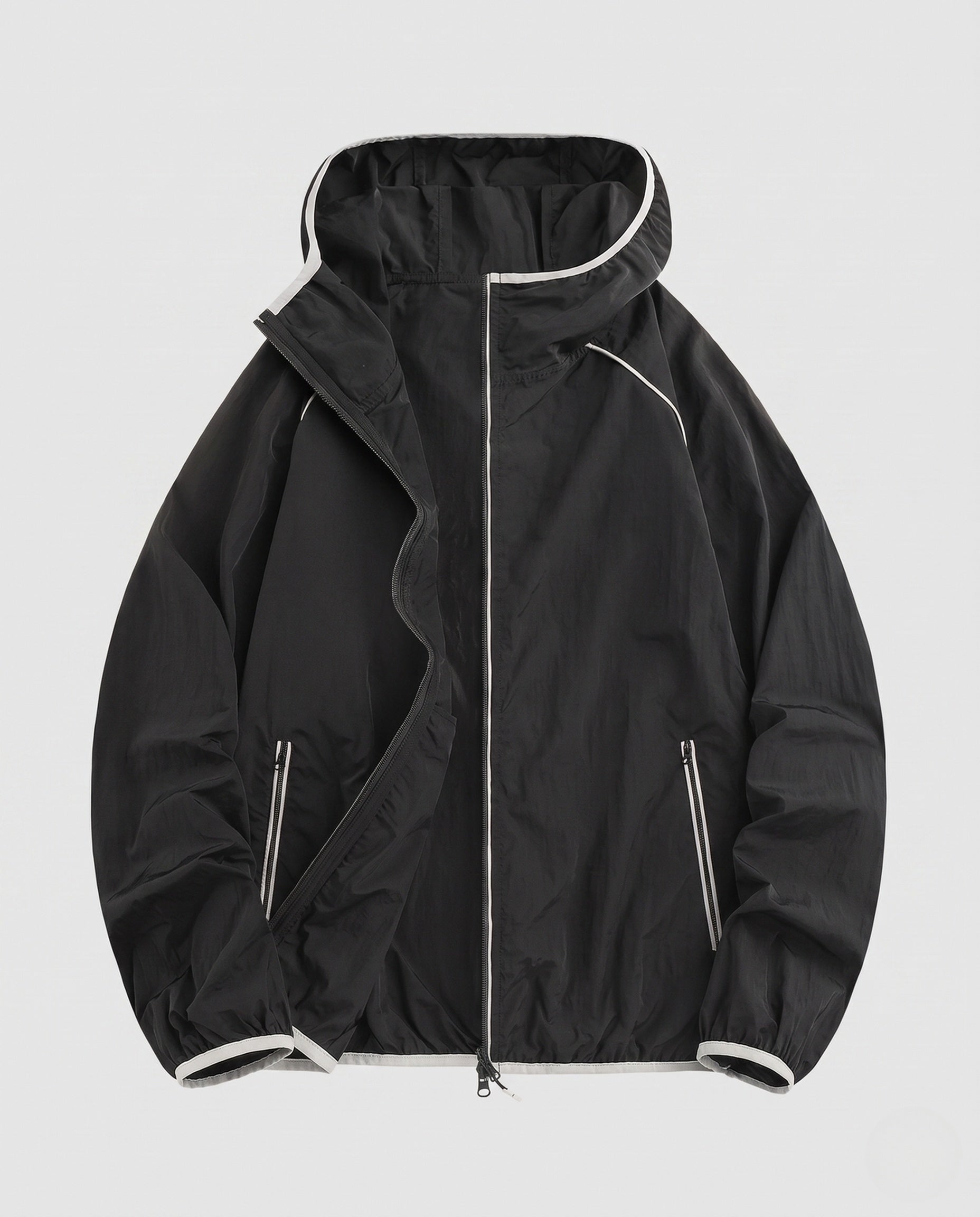 Women's UV Protection Jacket with Breathable Properties