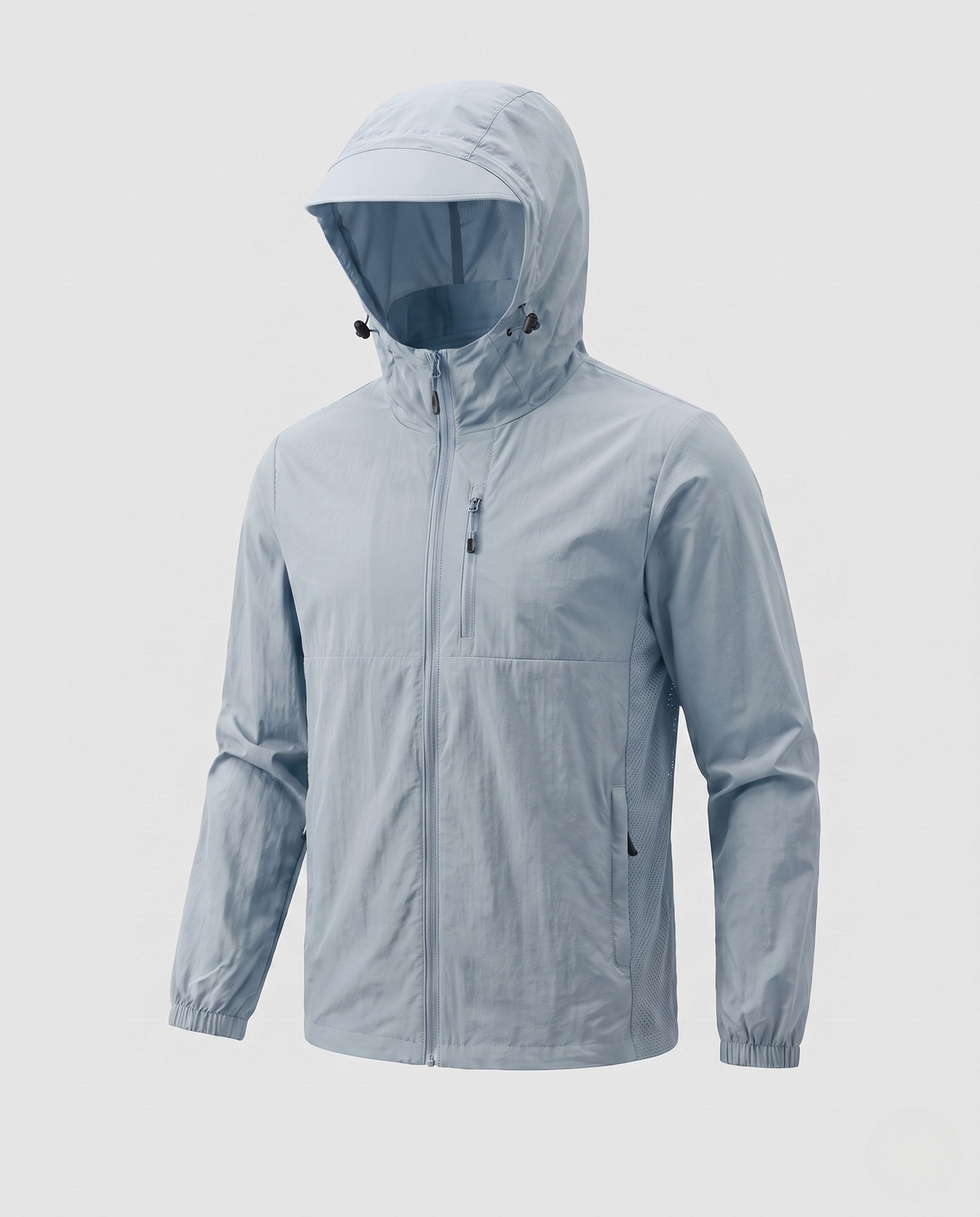 Women's UV Protection Jacket with Water-Repellent Properties