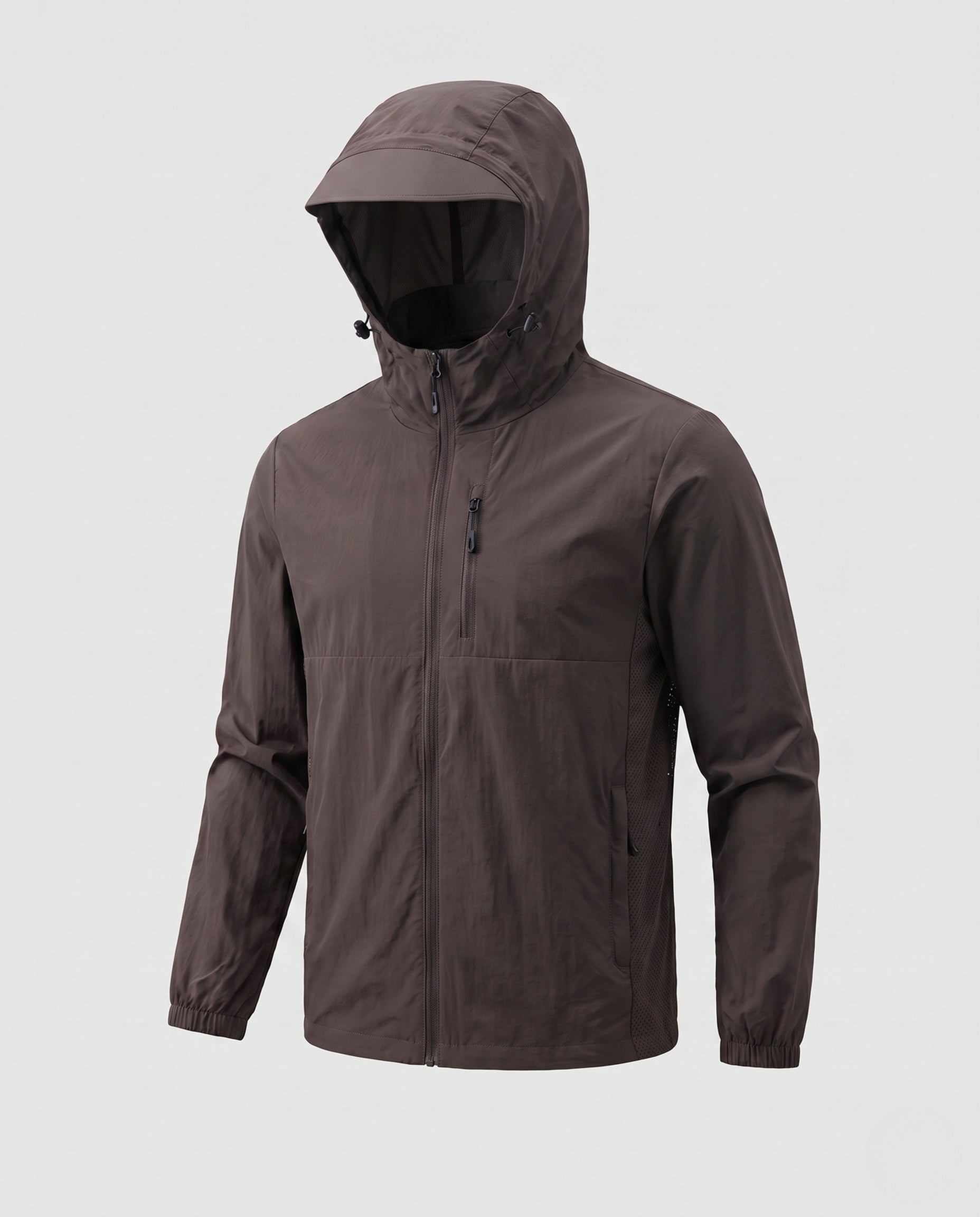 Women's UV Protection Jacket with Water-Repellent Properties