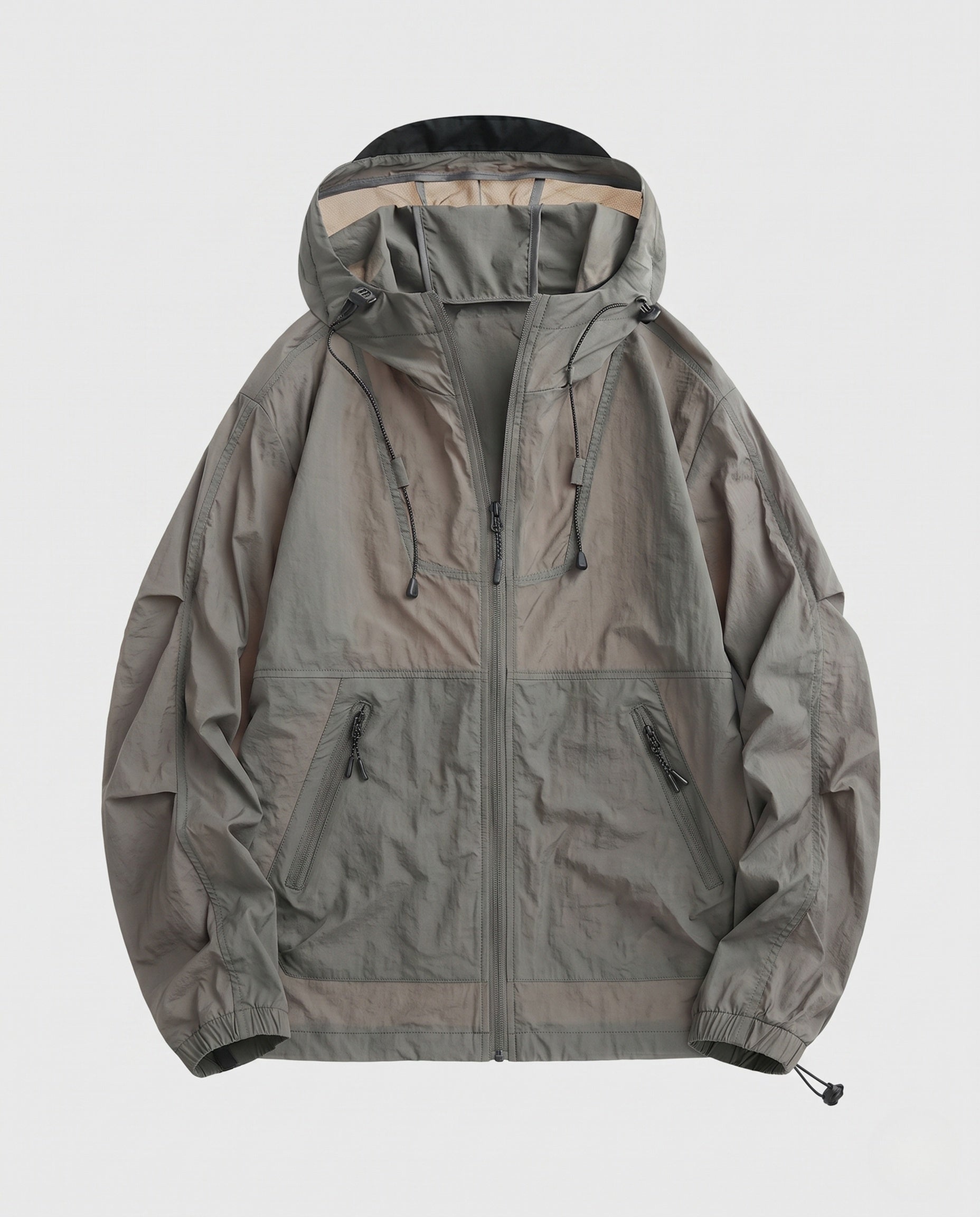 Women's UV Protection Jacket with Water-Repellent Properties