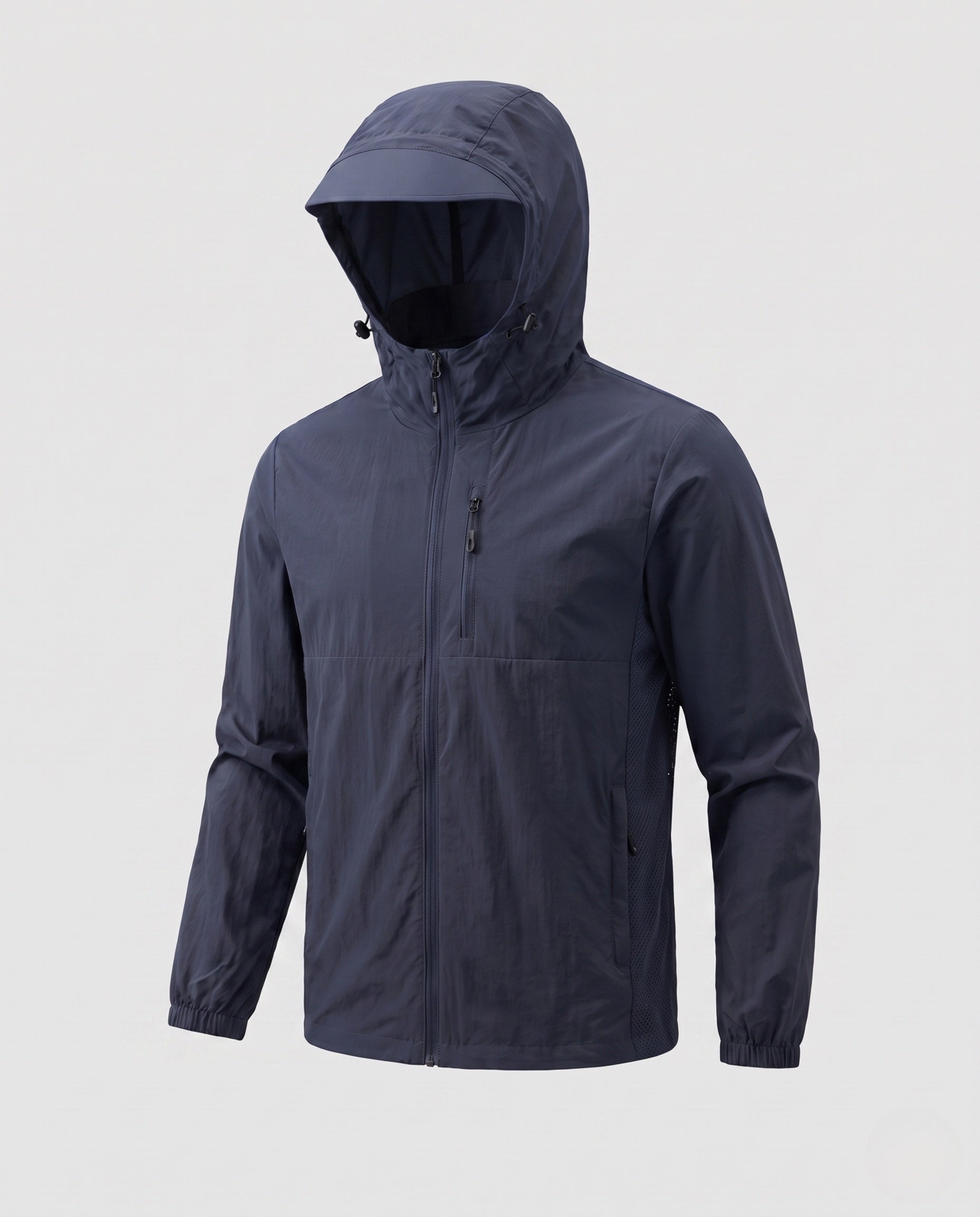 Women's UV Protection Jacket with Water-Repellent Properties