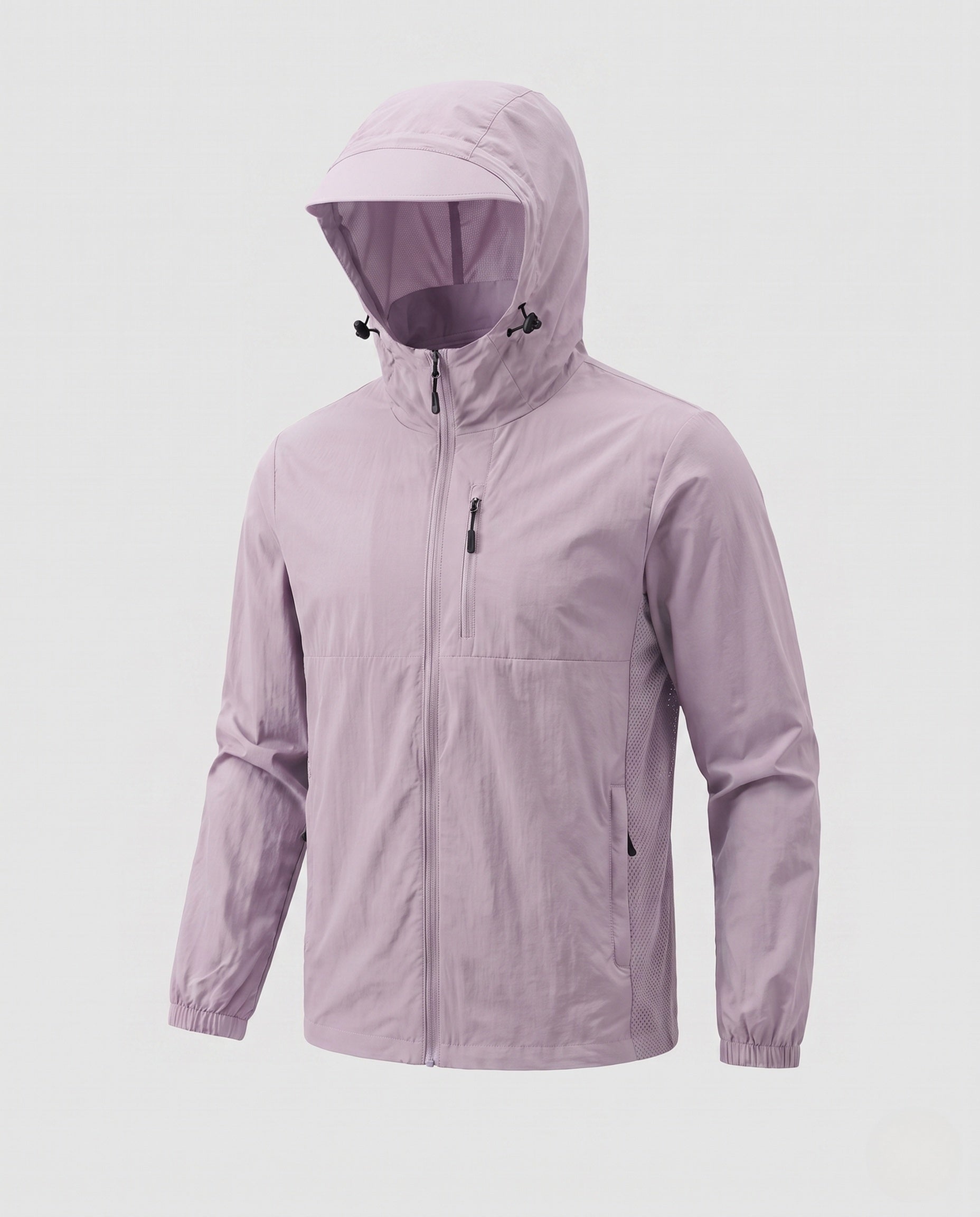 Women's UV Protection Jacket with Water-Repellent Properties