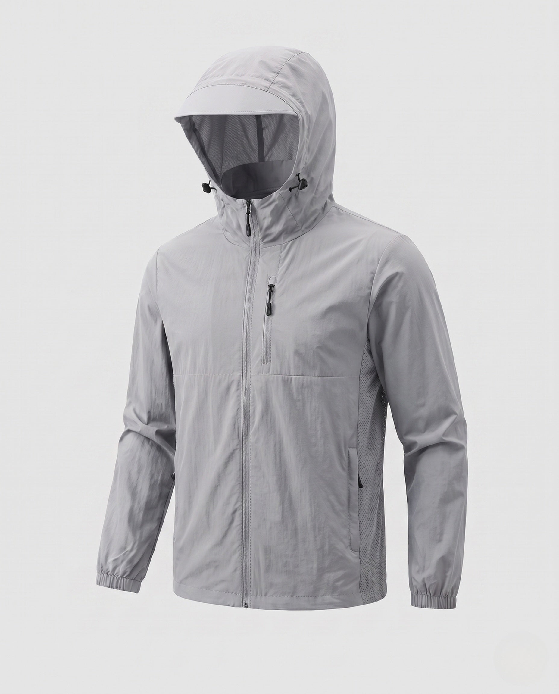 Women's UV Protection Jacket with Water-Repellent Properties