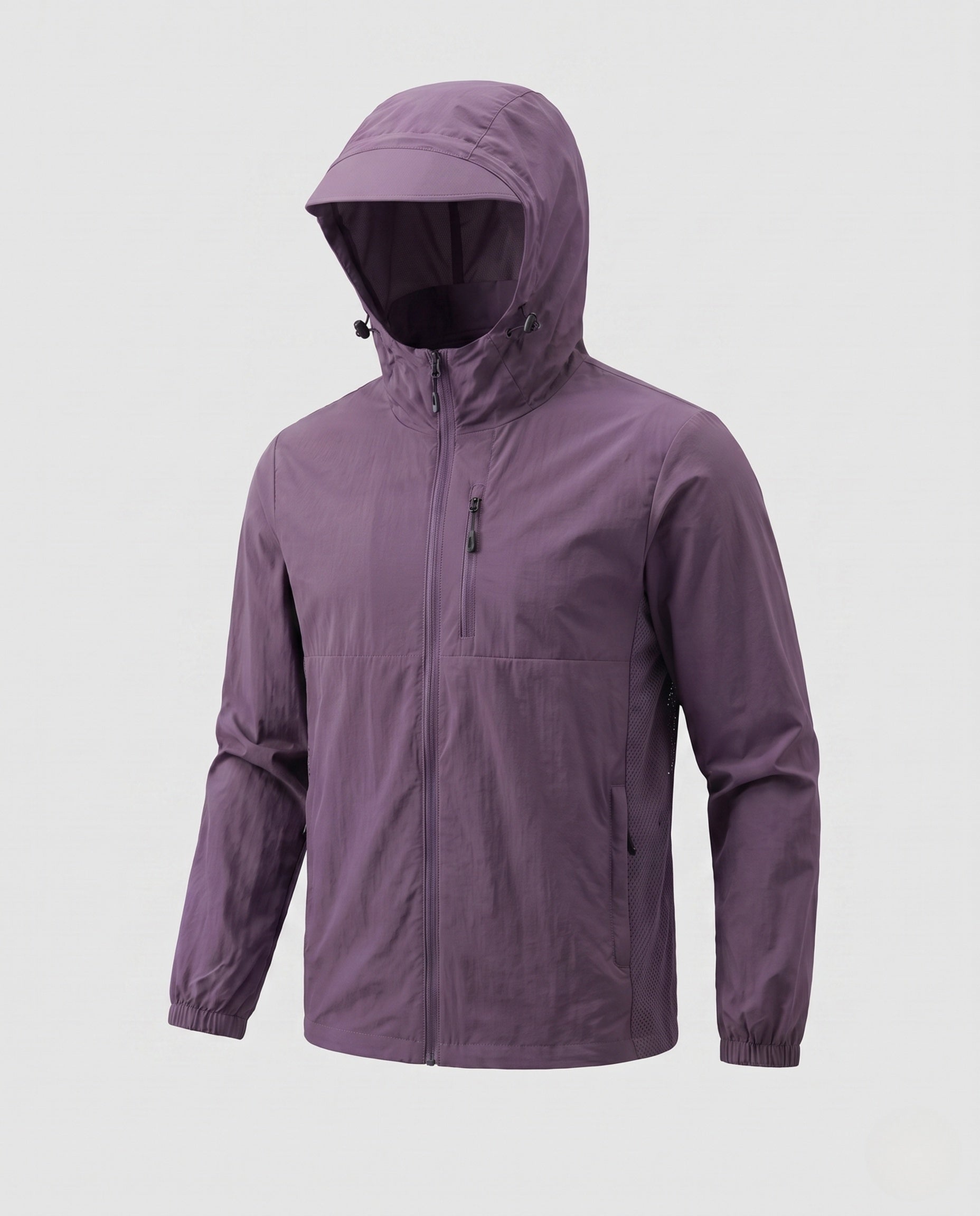 Women's UV Protection Jacket with Water-Repellent Properties