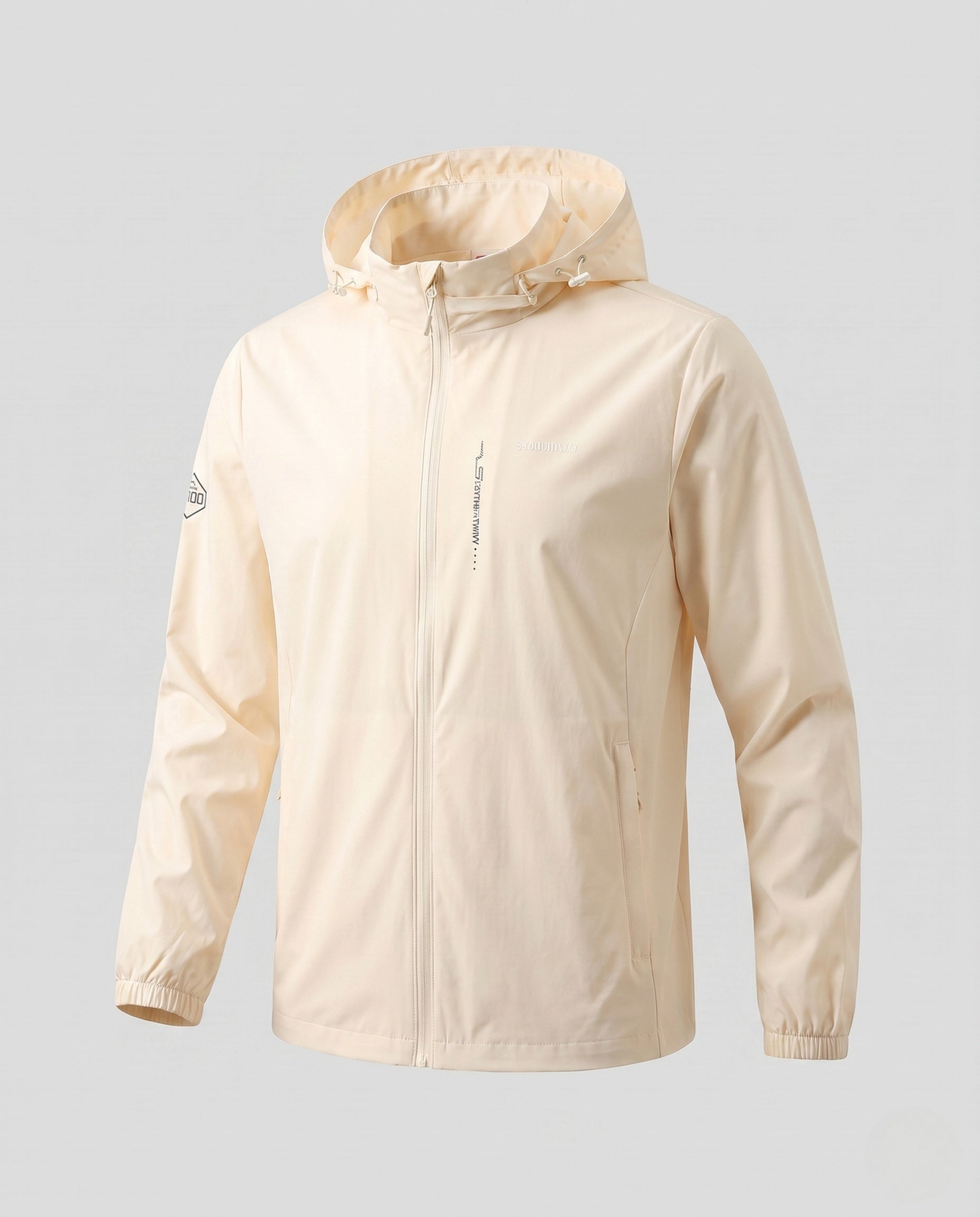 Women's Waterproof and Breathable Running Jacket