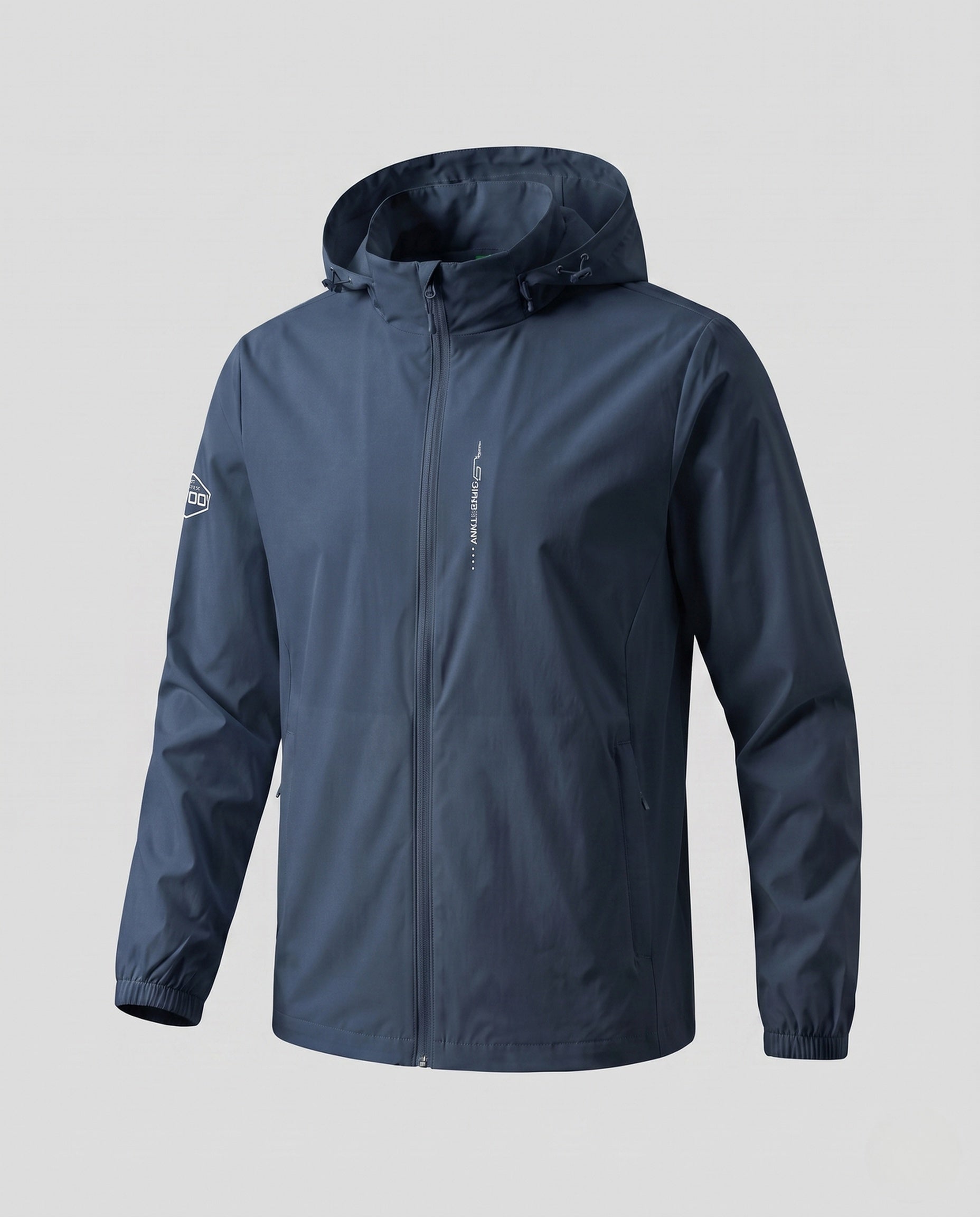 Women's Waterproof and Breathable Running Jacket