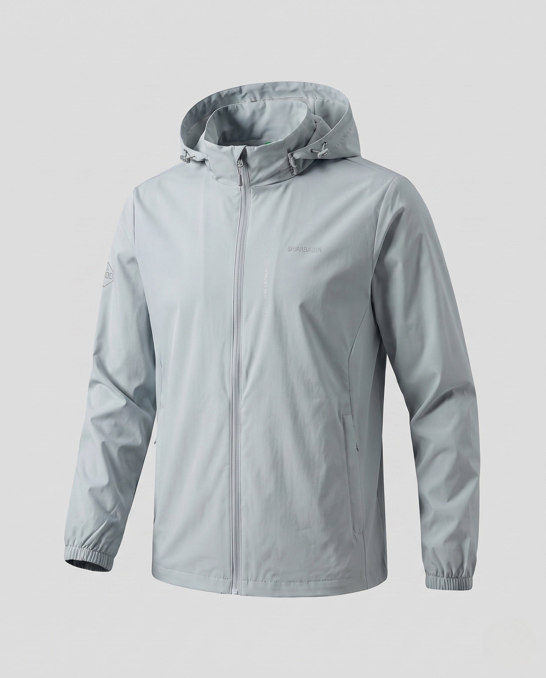 Women's Waterproof and Breathable Running Jacket