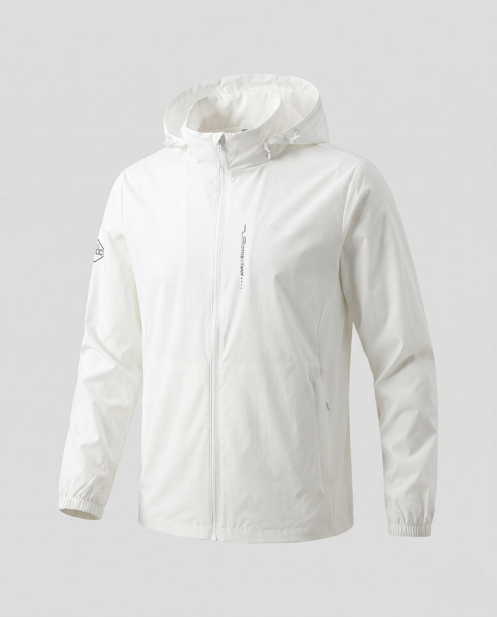 Women's Waterproof and Breathable Running Jacket
