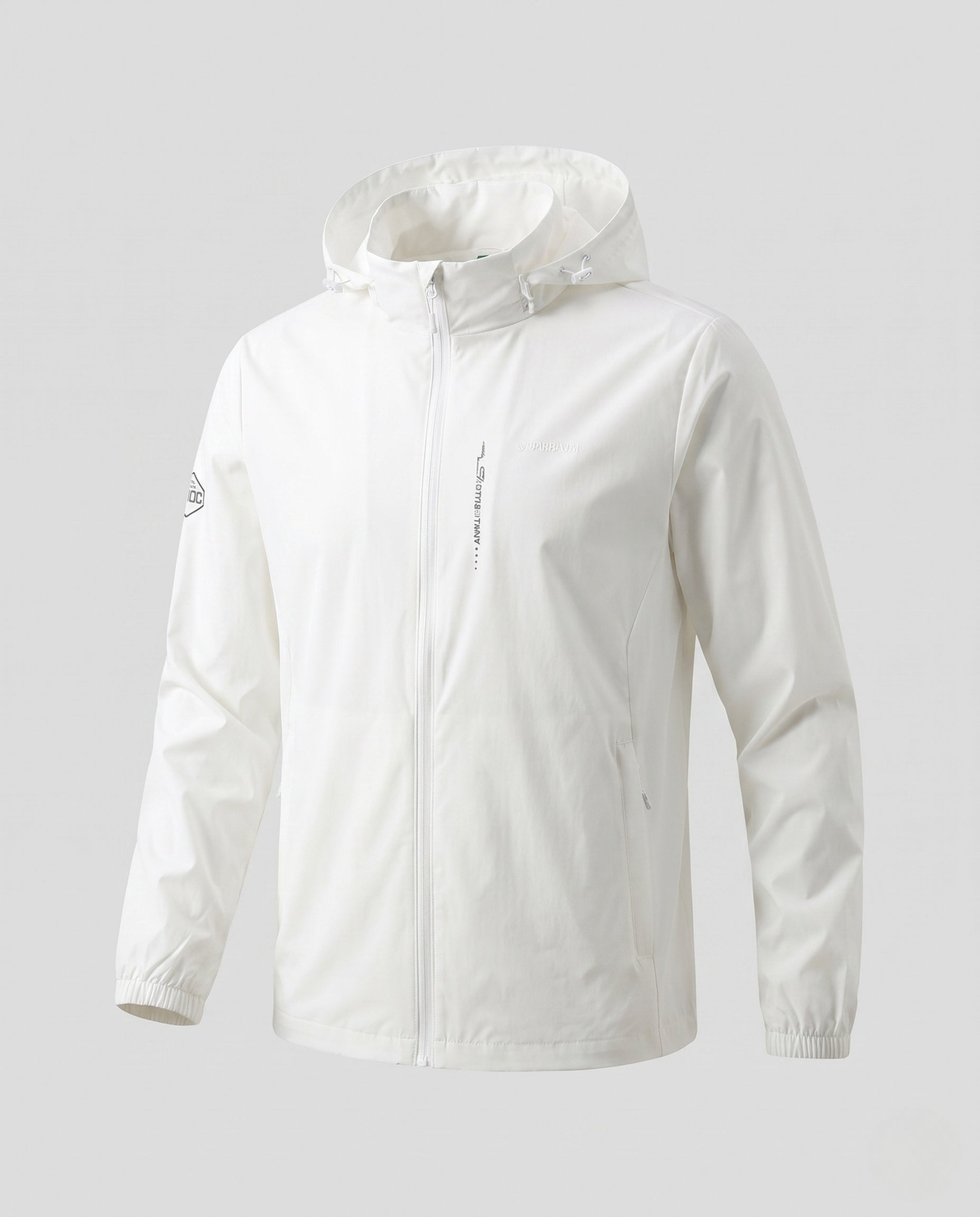 Women's Waterproof and Breathable Running Jacket