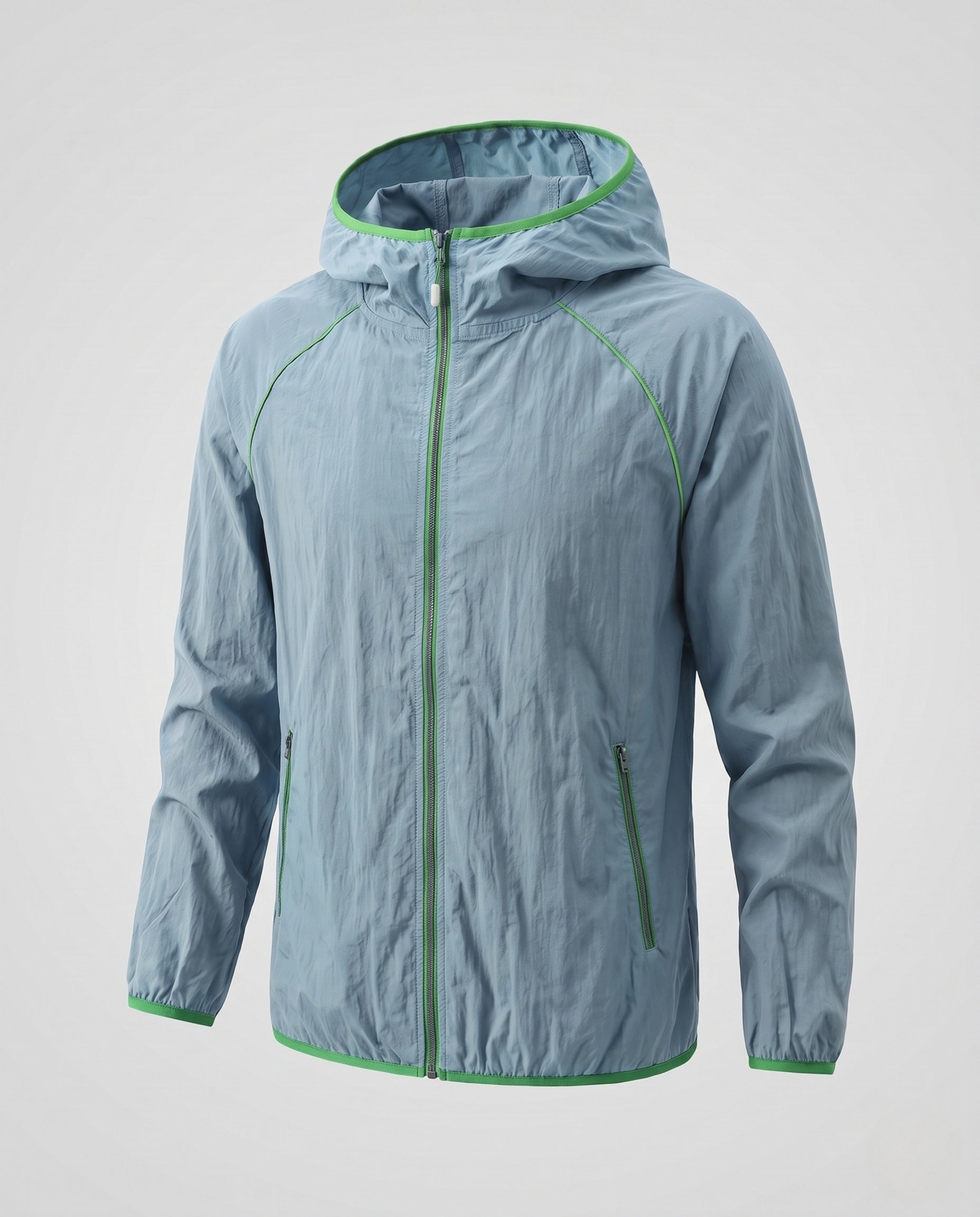 Women's Windproof and Breathable UV Protection Jacket