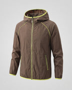 Women's Windproof and Breathable UV Protection Jacket