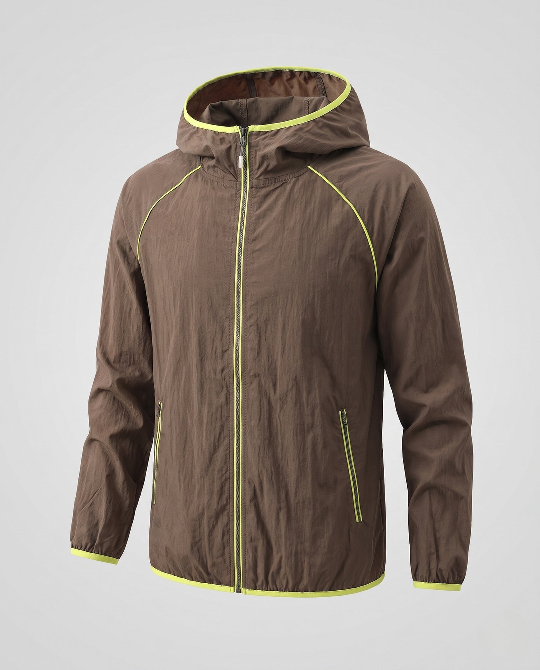 Women's Windproof and Breathable UV Protection Jacket