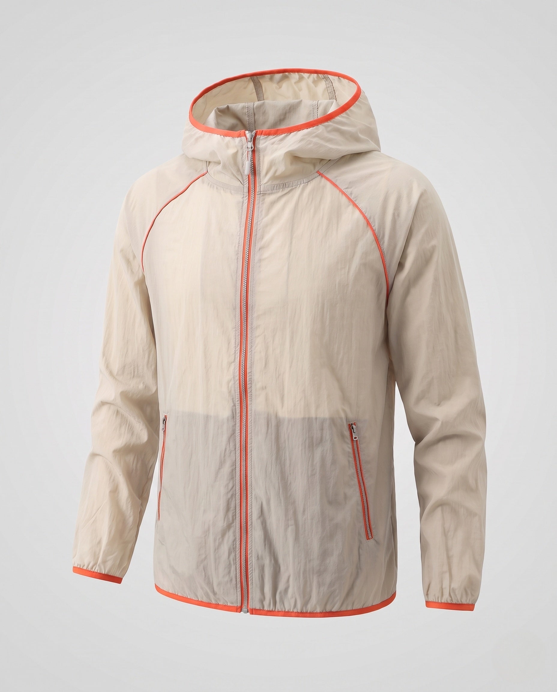 Women's Windproof and Breathable UV Protection Jacket