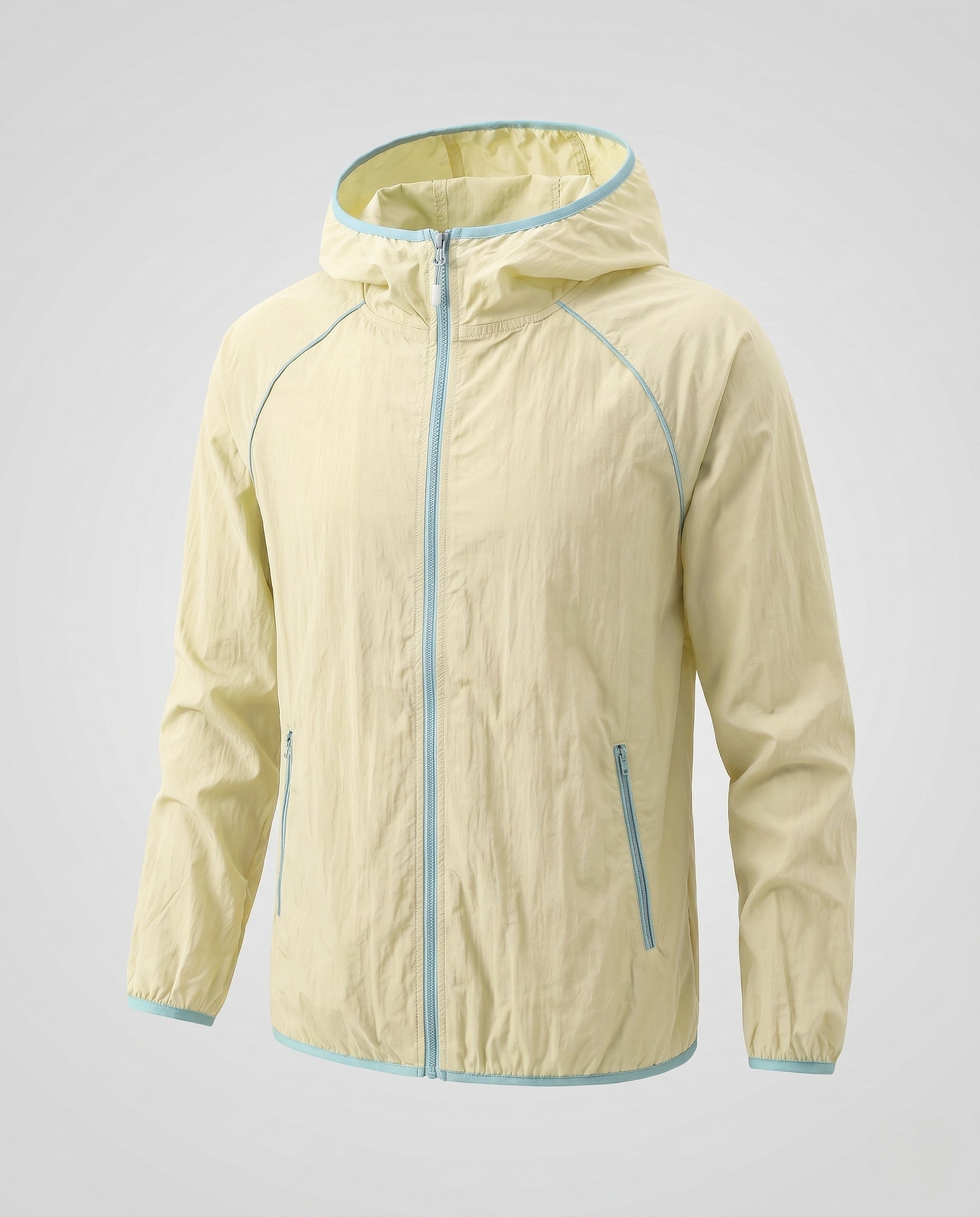 Women's Windproof and Breathable UV Protection Jacket