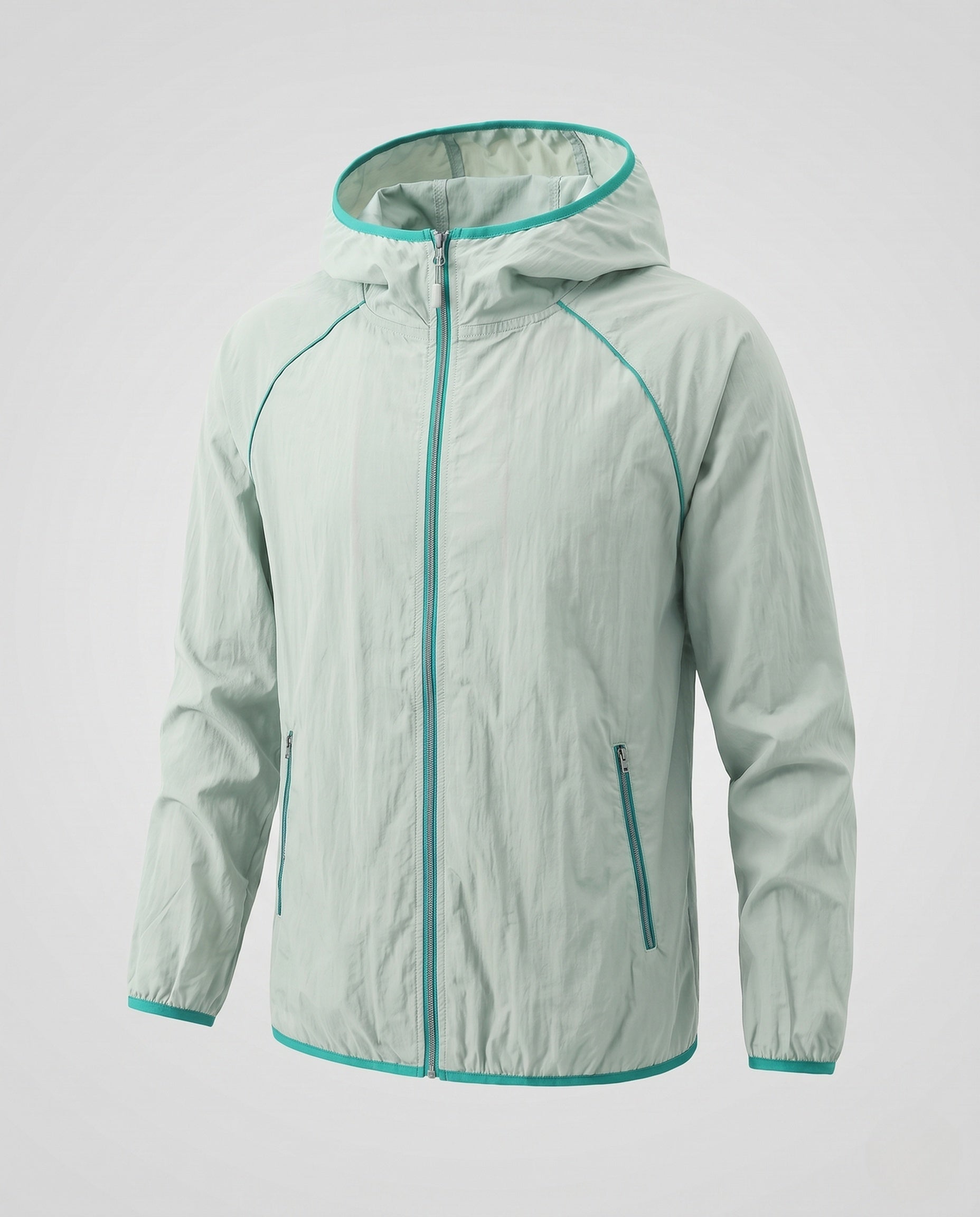 Women's Windproof and Breathable UV Protection Jacket