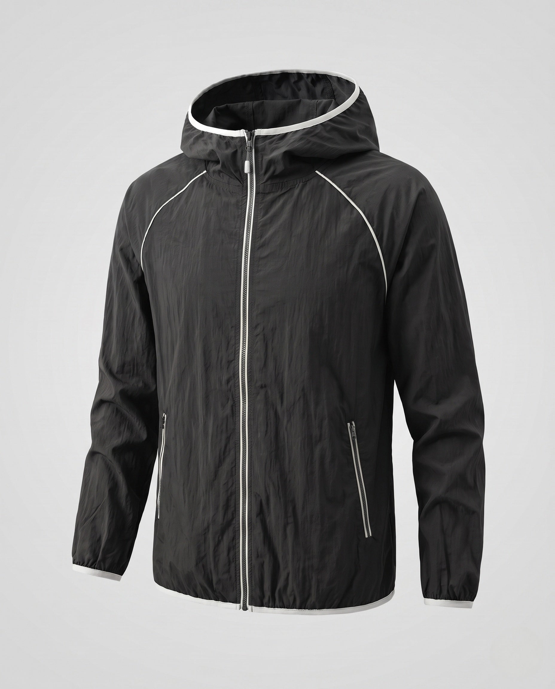 Women's Windproof and Breathable UV Protection Jacket