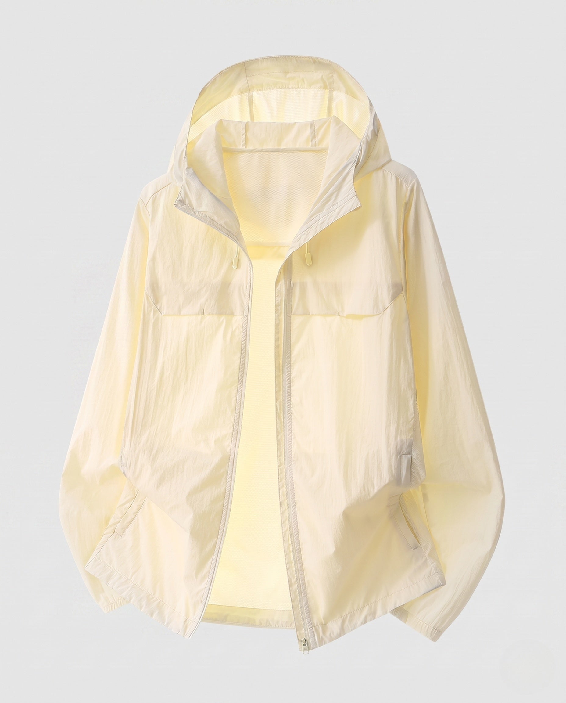 Women's Cooling UV Protection Summer Jacket with Hood