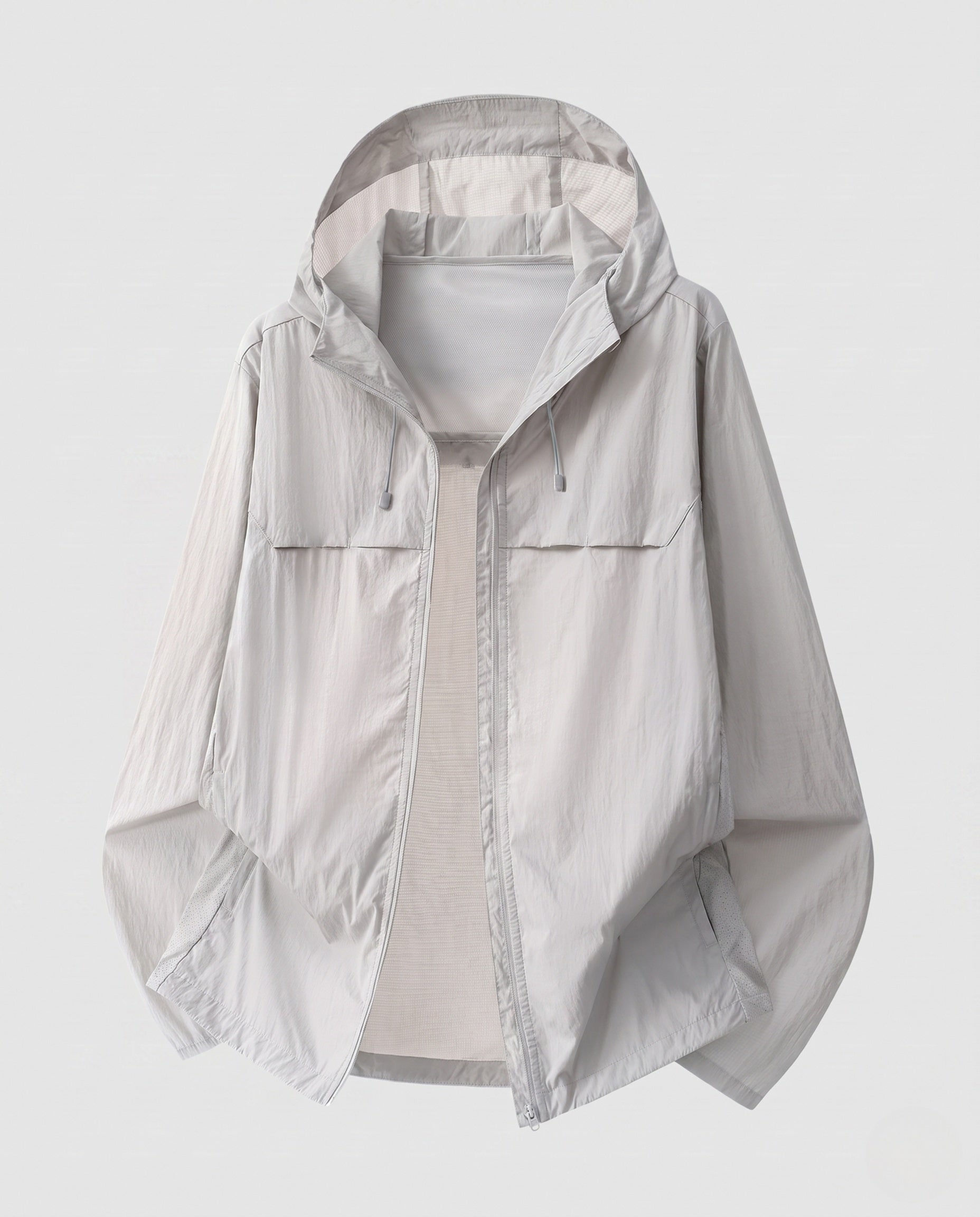 Women's Cooling UV Protection Summer Jacket with Hood