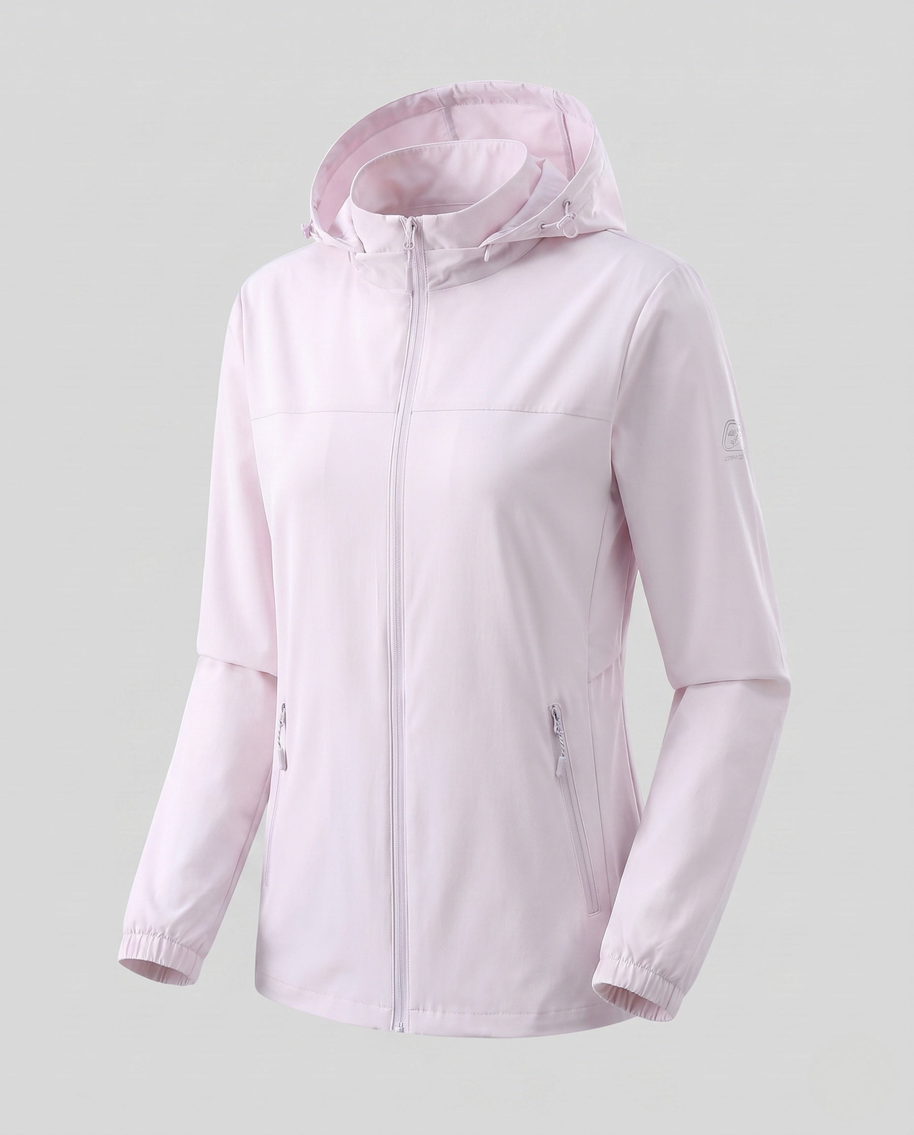 Women's Lightweight Breathable UV Protection Hoodie Jacket