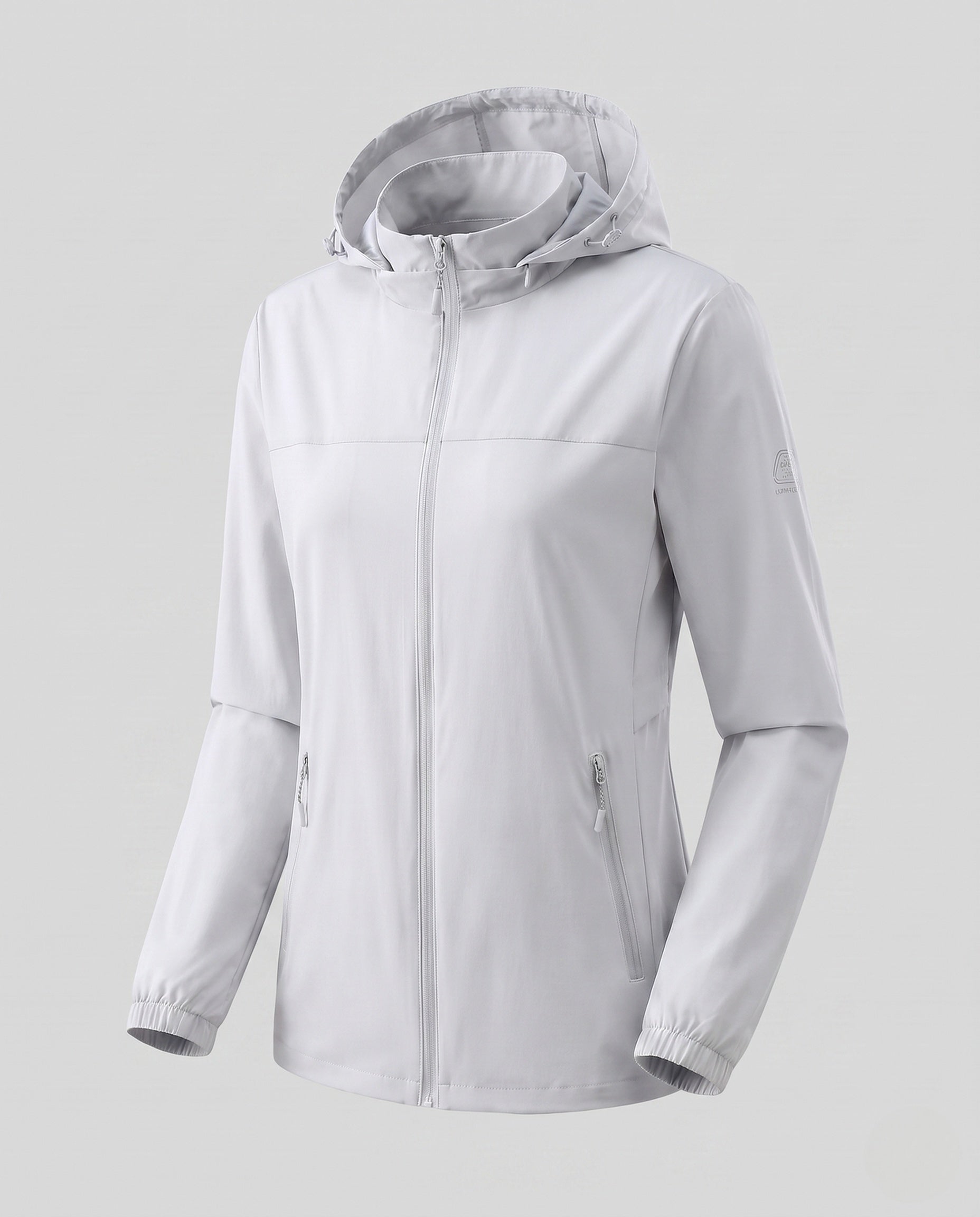 Women's Lightweight Breathable UV Protection Hoodie Jacket