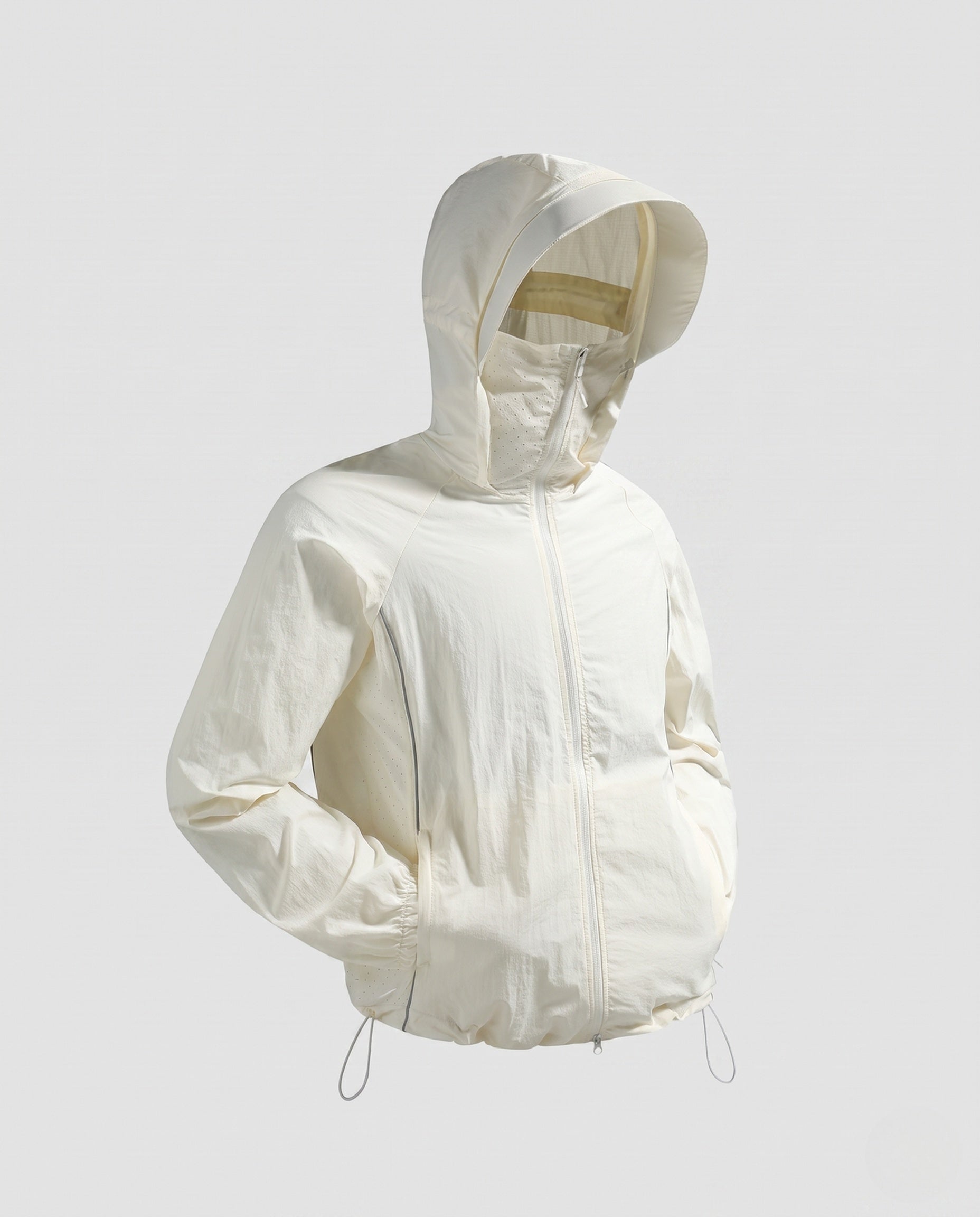 Women's Multifunctional Running and Travel Jacket